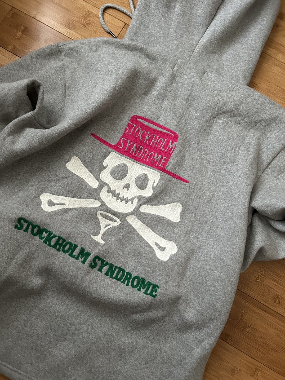 Other Stockholm Syndrome Korean Brand Size US XL / EU 56 / 4 - 4 Thumbnail