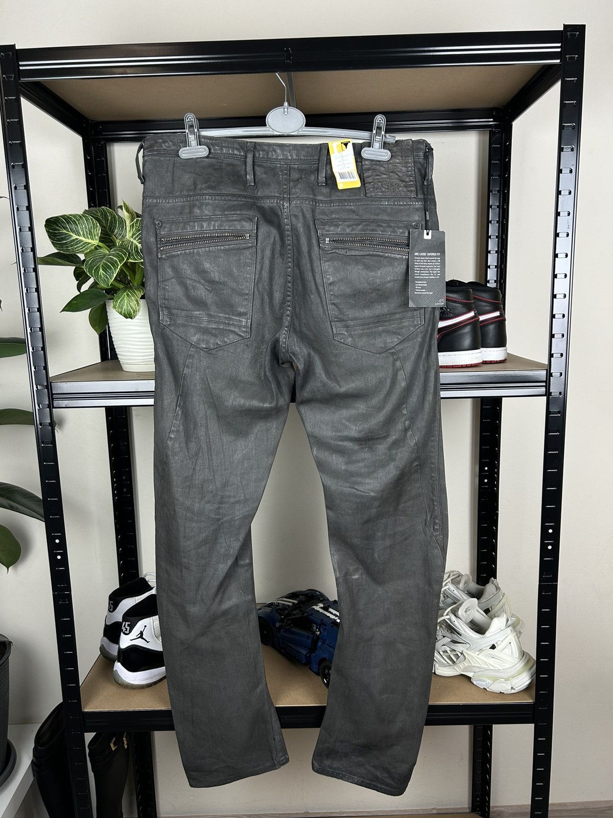 G-Star × Vintage G Star Raw Exclusive Wax ARC 3D Loose Size US 31 - 7 Thumbnail