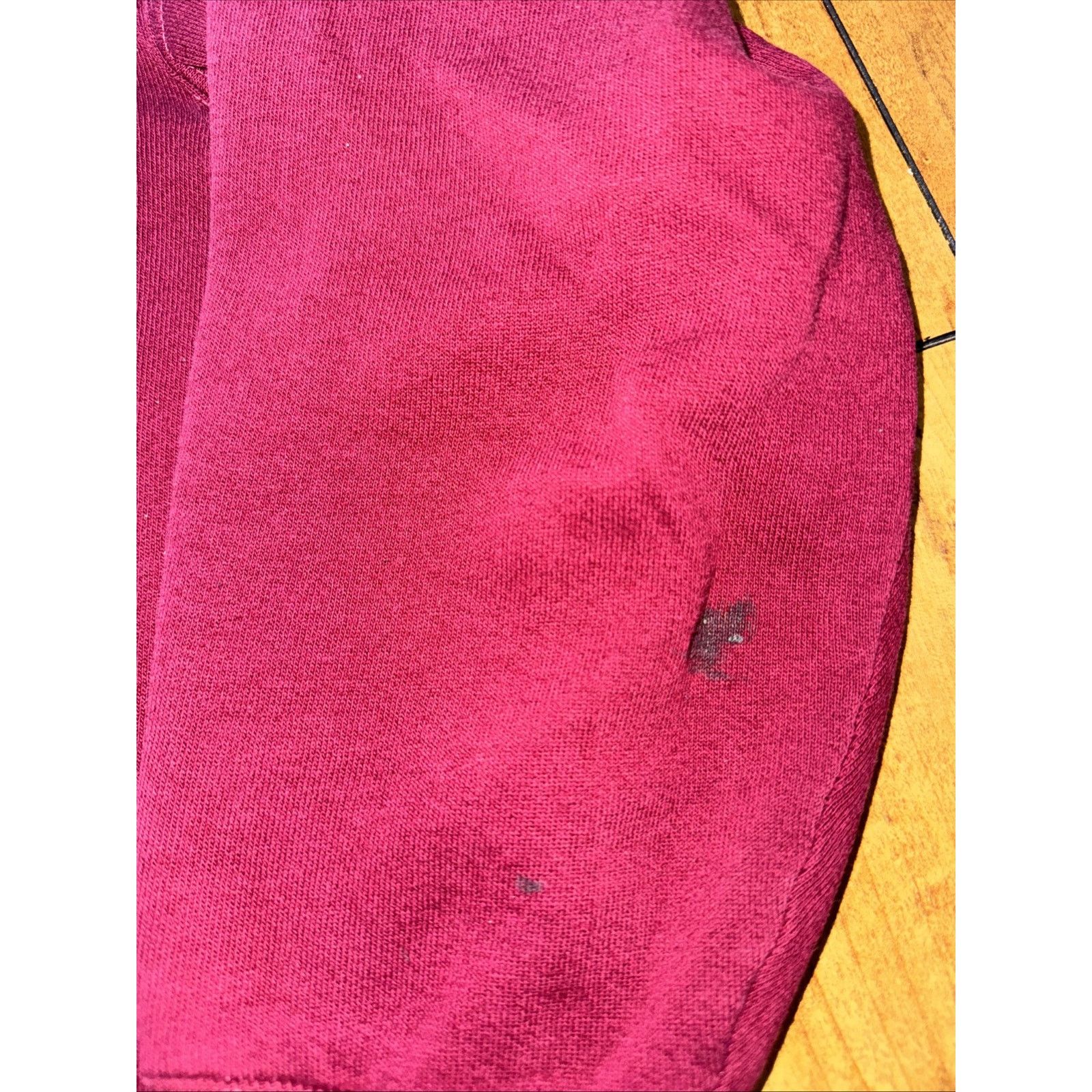 Russell Athletic Russell Athletic Crewneck Burgundy Large Made In USA 22x22 Size US L / EU 52-54 / 3 - 2 Thumbnail