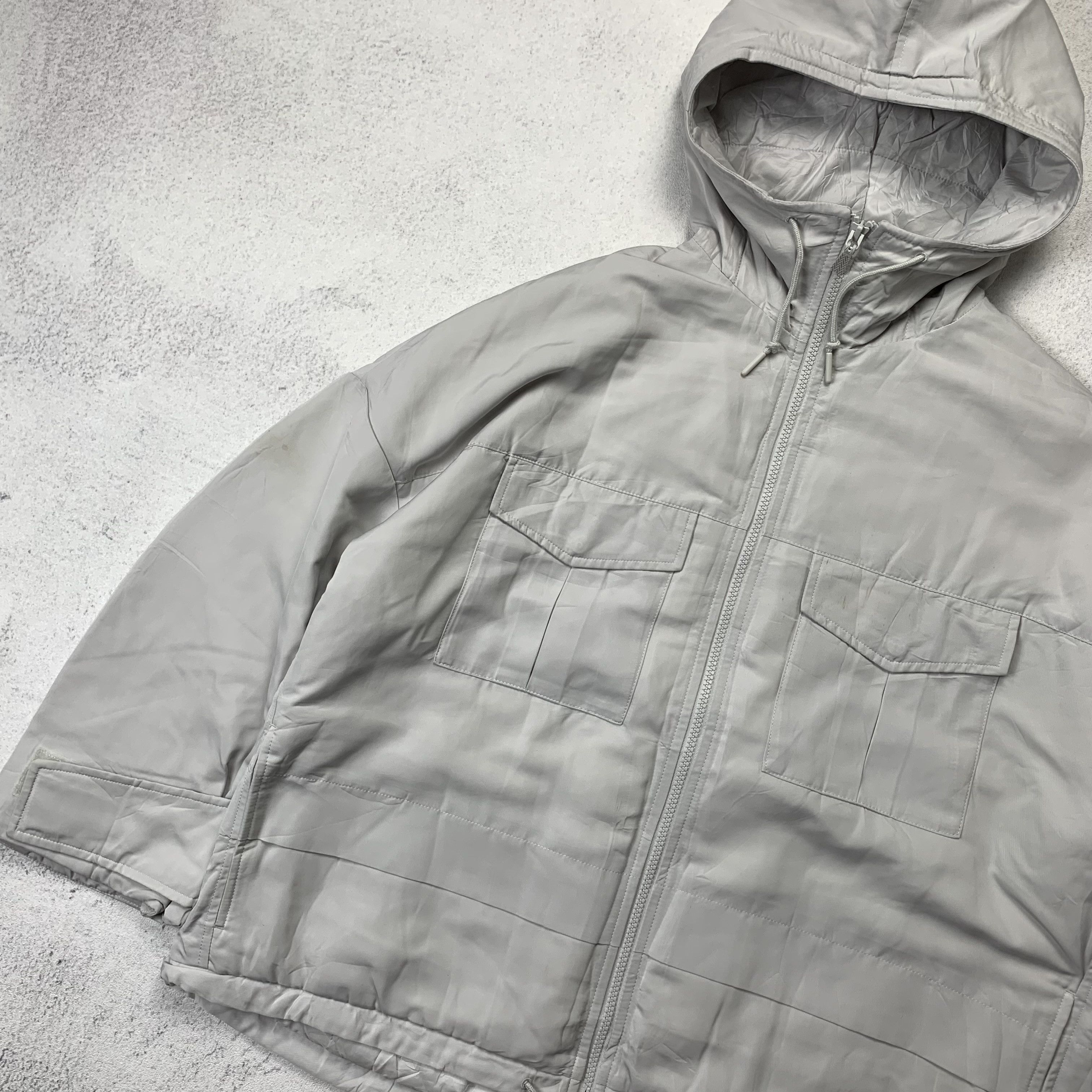 Uniqlo × White Mountaineering White Mountaineering Multi Pocket Boxy Jacket Size US S / EU 44-46 / 1 - 2 Thumbnail