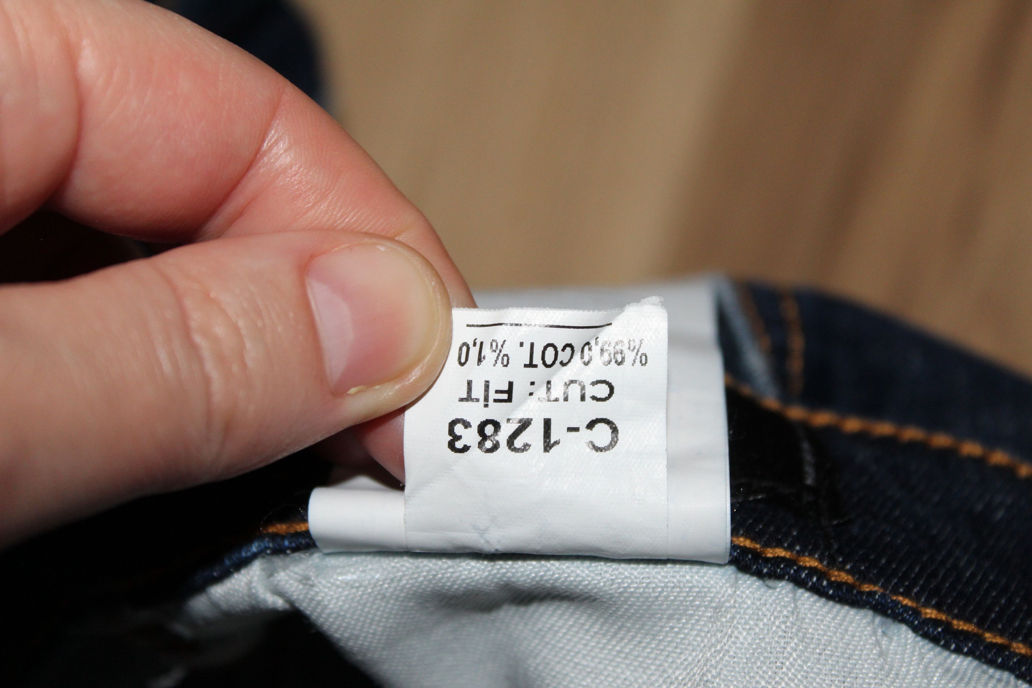 Dsquared2 Dsquared2 Jeans Distressed Look Denim Size 52 Blue Size US 36 / EU 52 - 9 Thumbnail