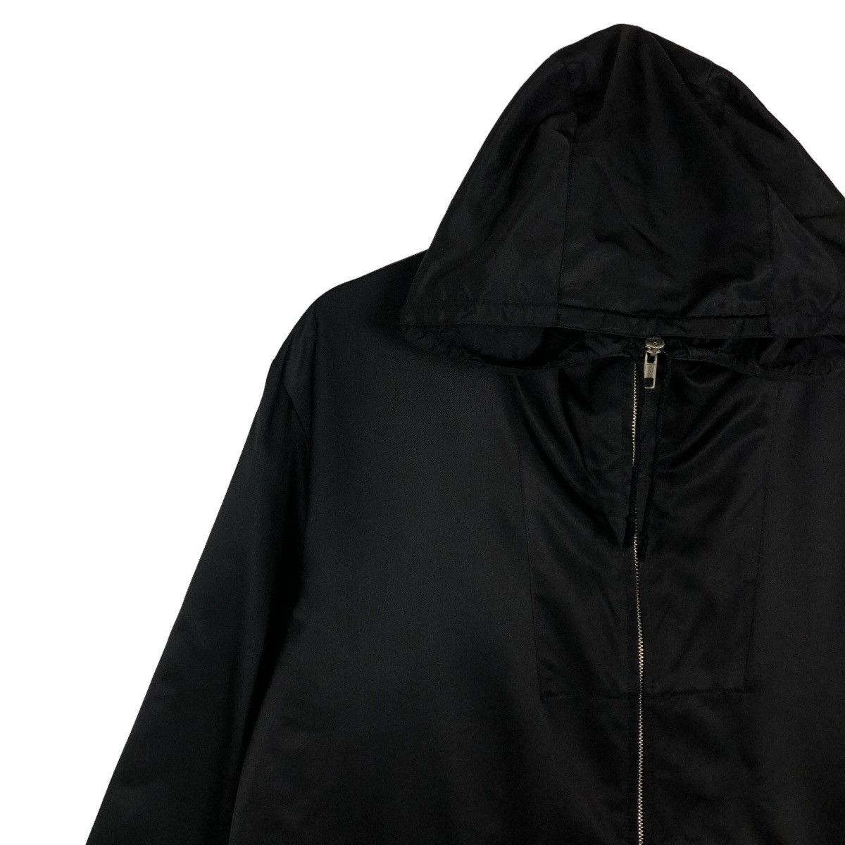 agnes b. 🔥Iconic Ultimatr Black Chore Jacket Agnes B. France Made Size US M / EU 48-50 / 2 - 7 Thumbnail