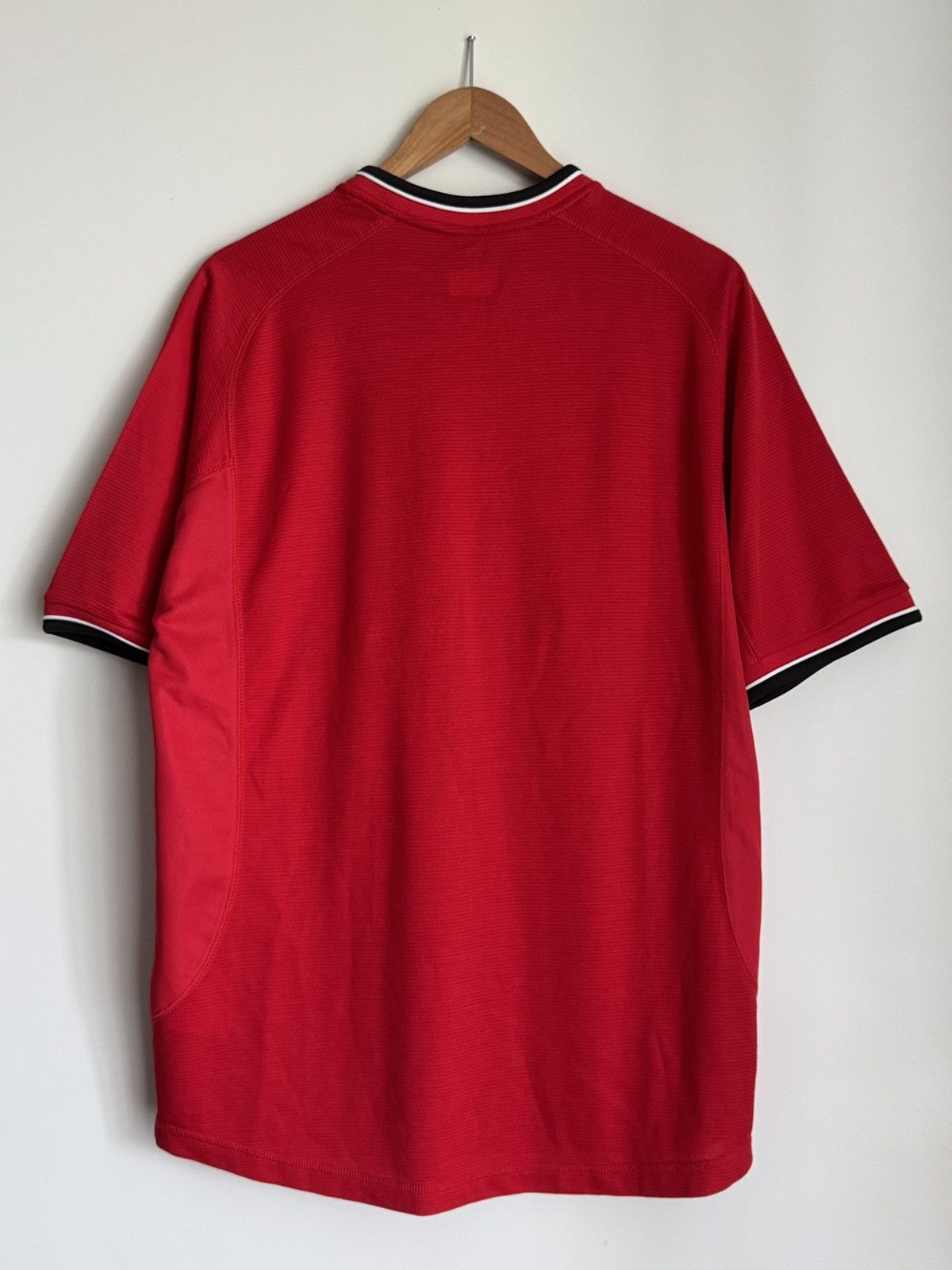 Umbro 2000 2002 Manchester united vintage jersey umbro vodafone Size US L / EU 52-54 / 3 - 4 Thumbnail