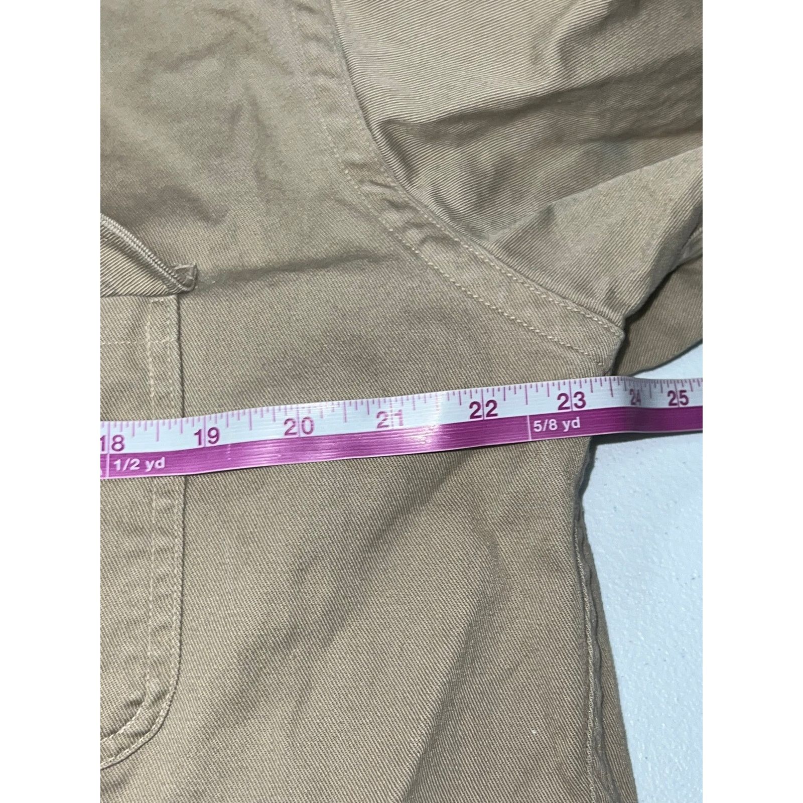 Eddie Bauer Vintage Eddie Bauer Brown Long Sleeve Button Down Shirt VTG Size US L / EU 52-54 / 3 - 9 Thumbnail