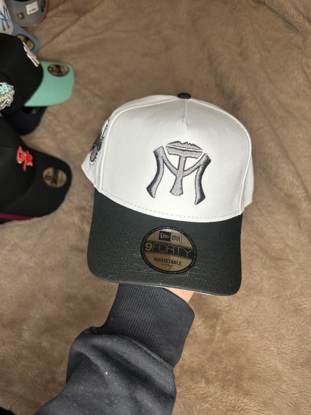 New Era New era 9forty Size ONE SIZE - 2 Thumbnail