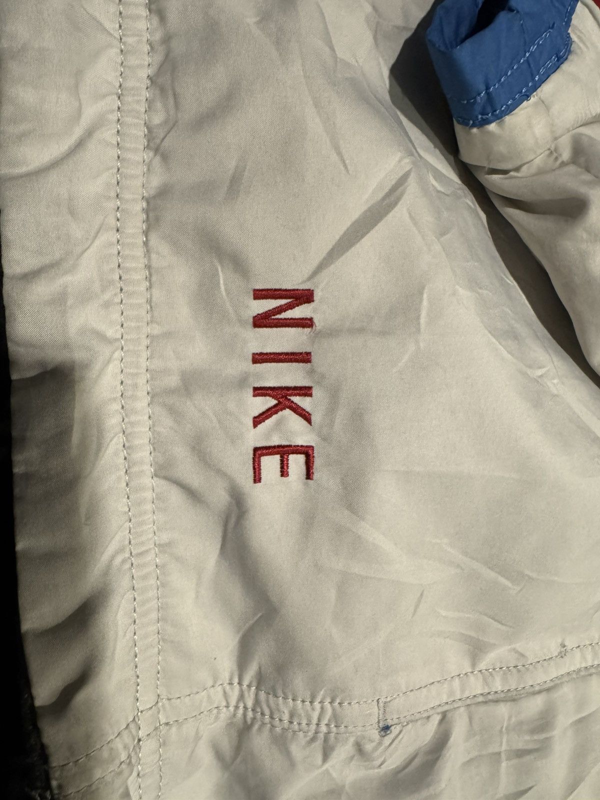 Nike Vintage Nike Reversible Jacket Size US M / EU 48-50 / 2 - 7 Thumbnail