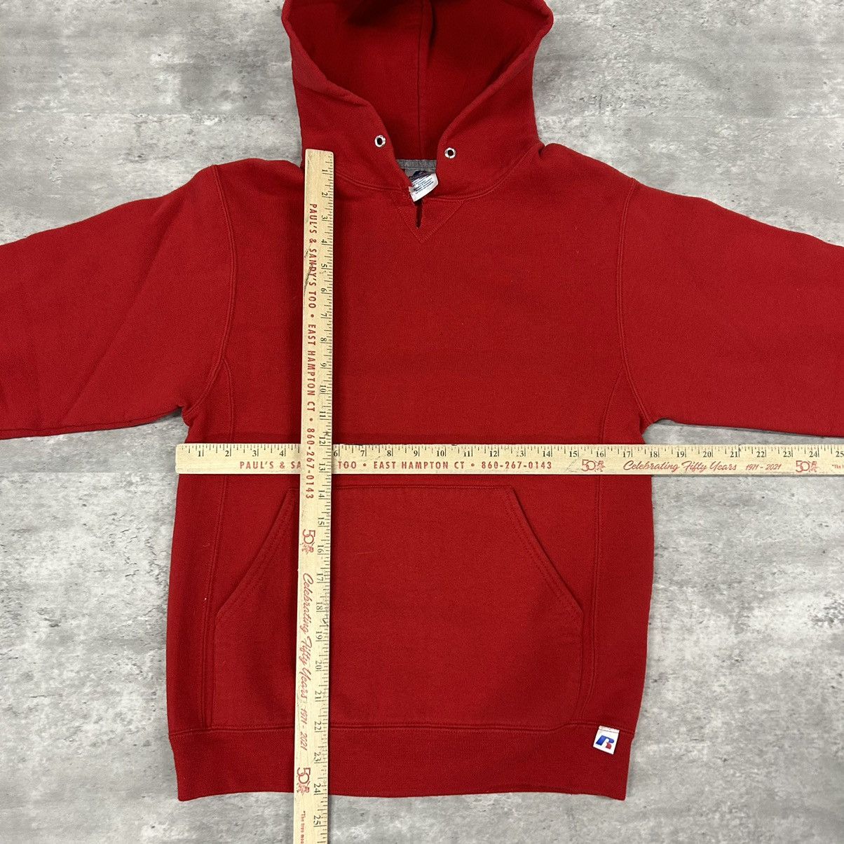 Russell Athletic Russell athletic hoodie sweatshirt size small Size US S / EU 44-46 / 1 - 4 Thumbnail