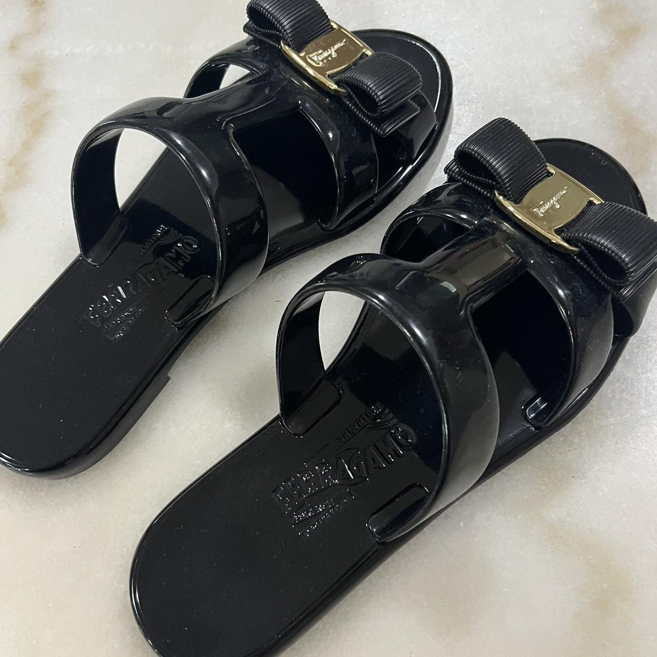 Salvatore Ferragamo BRAND NEW SALVATORE FERRAGAMO- SANDALE LYLIA J 755969 Size US 6 / IT 36 - 2 Thumbnail