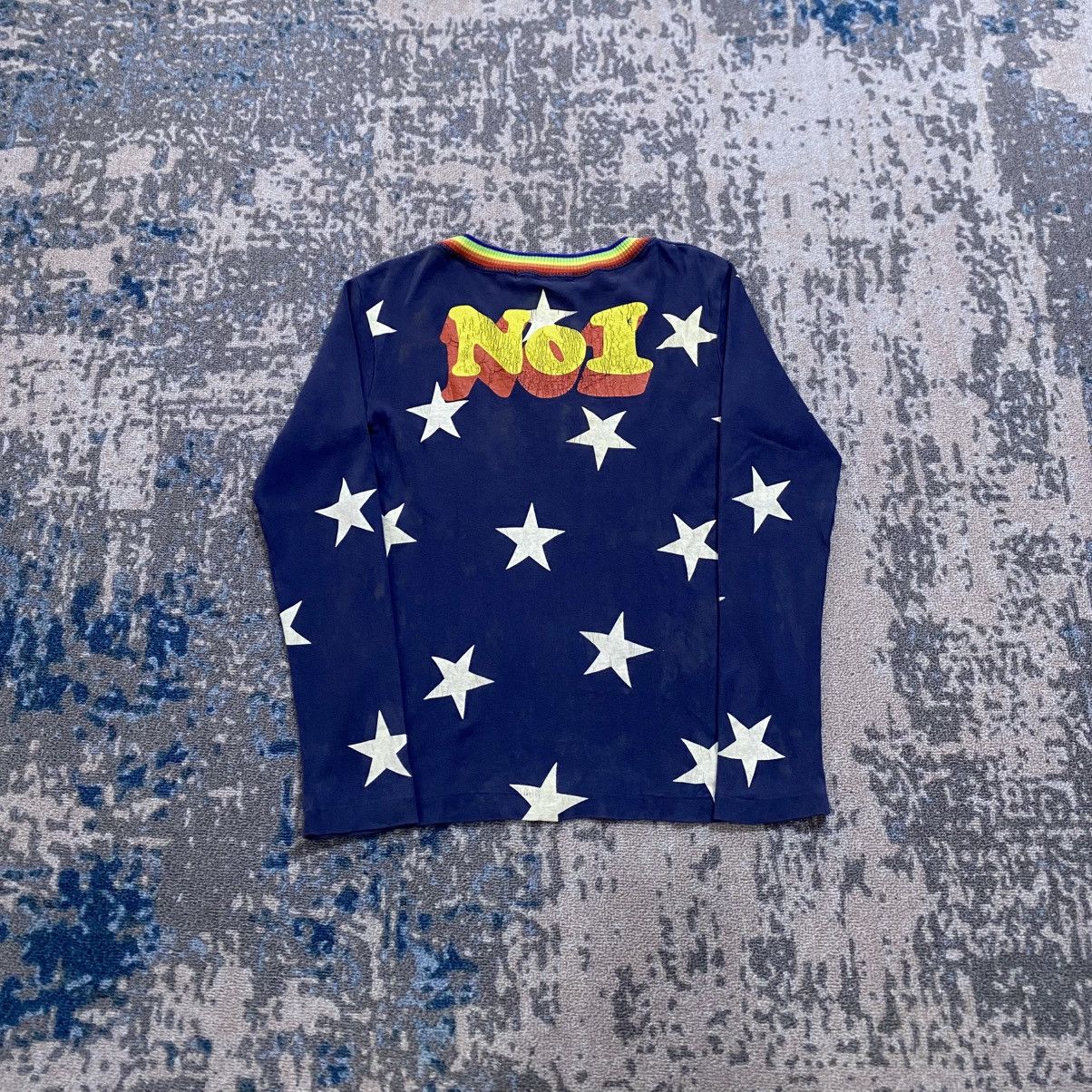 Hysteric Glamour Vintage Hysteric glamour star font logo Size S / US 4 / IT 40 - 2 Thumbnail
