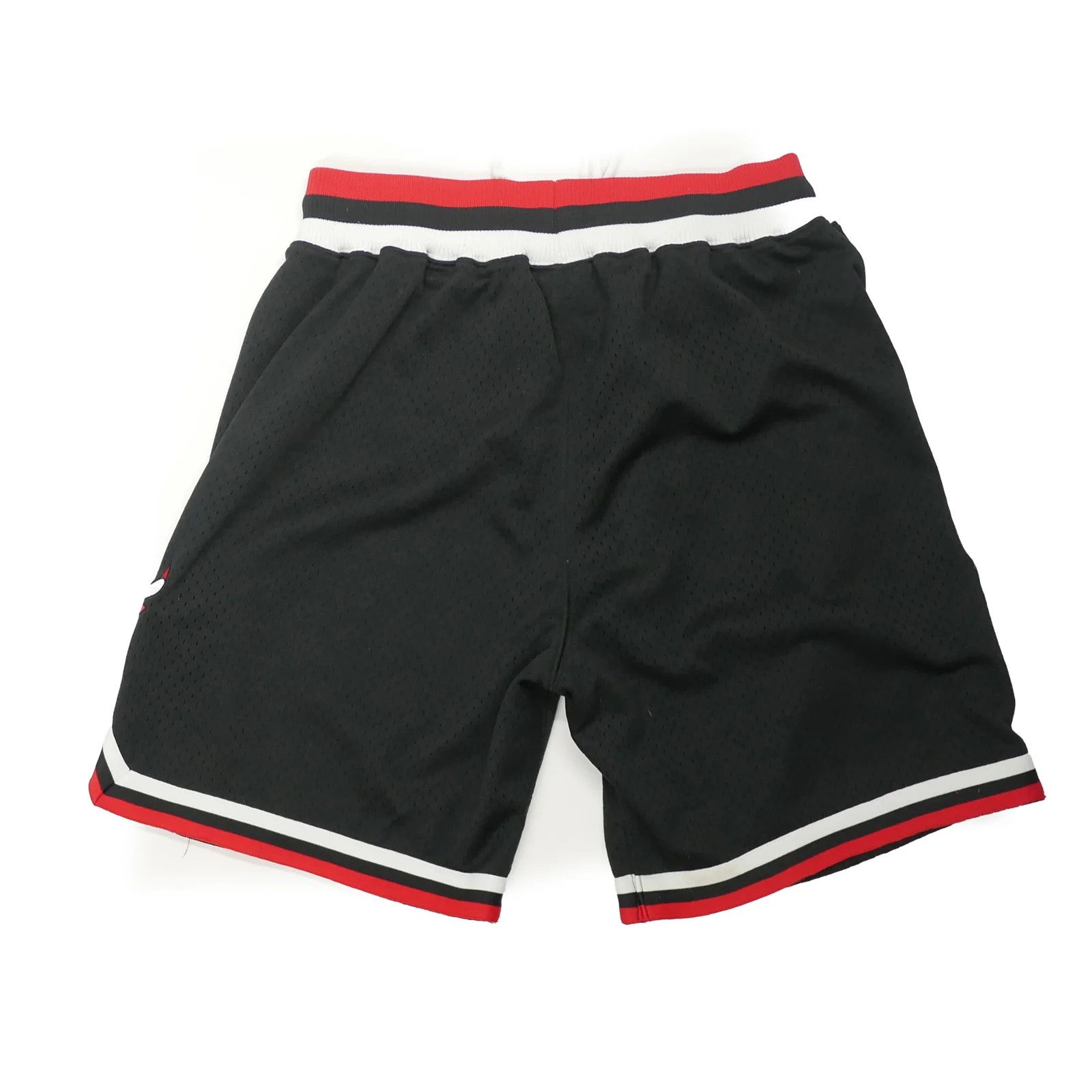 Mitchell & Ness Mitchell & Ness Chicago Bulls Alternate Basketball Shorts Size US 32 / EU 48 - 2 Thumbnail