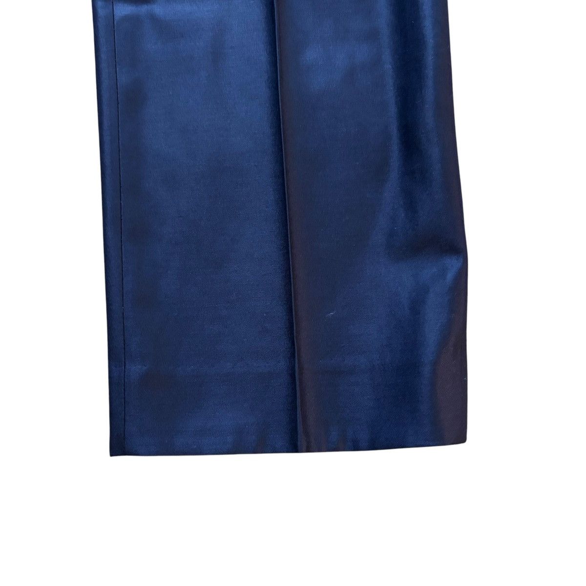 Renoma Renoma Paris Homme men’s dress pants 36” waist blue slacks Size US 36 / EU 52 - 4 Thumbnail