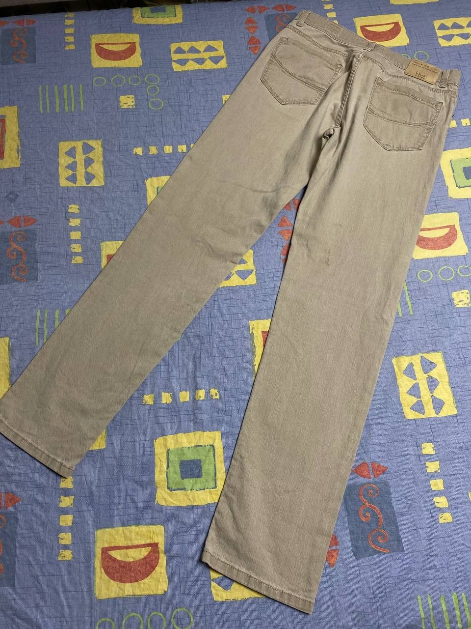 BRAX Brax Men's Jeans Size US 36 / EU 52 - 16 Thumbnail