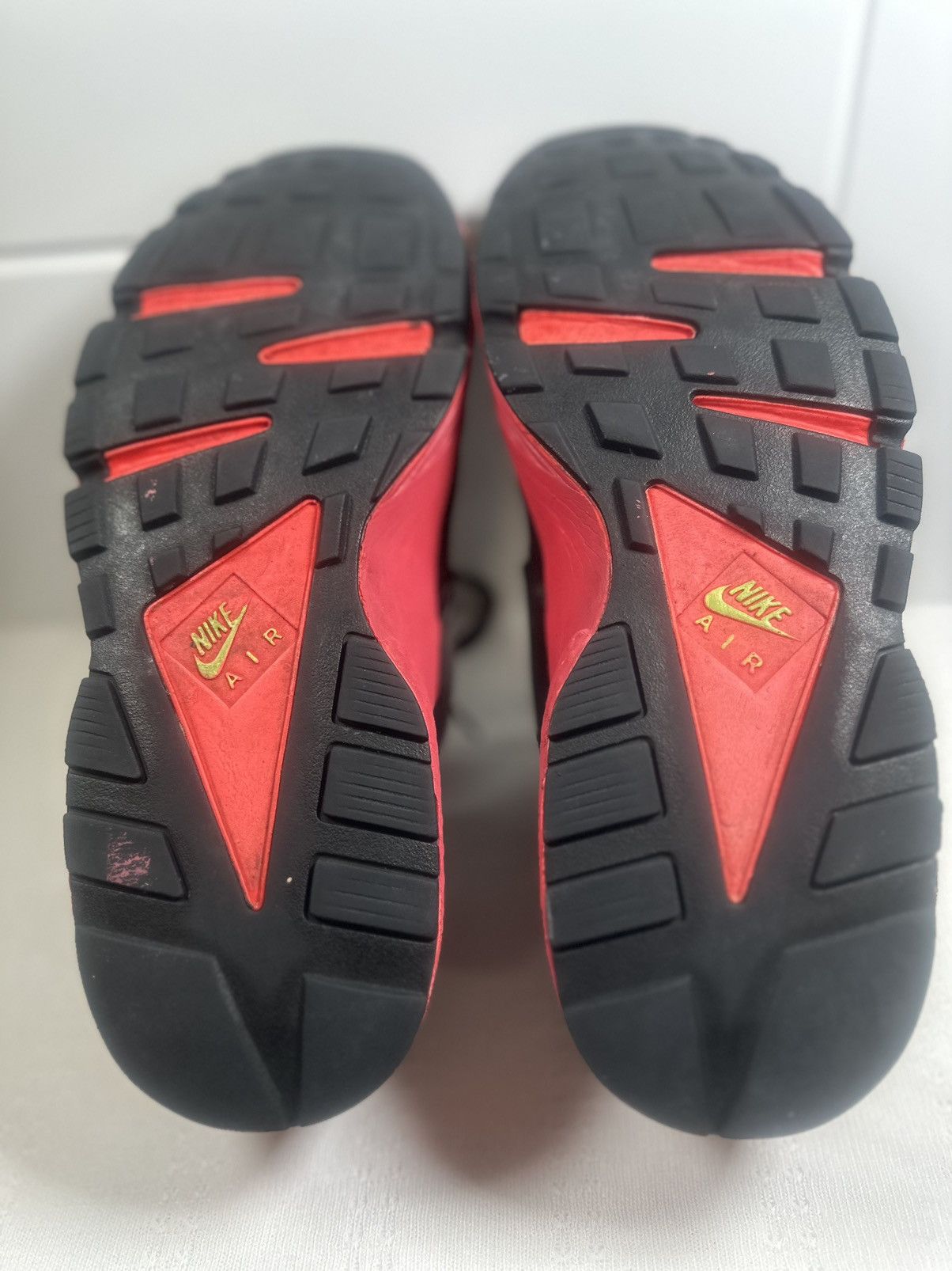 Nike Nike Air Huarache Hyperpunch Size US 9.5 / EU 42-43 - 8 Thumbnail