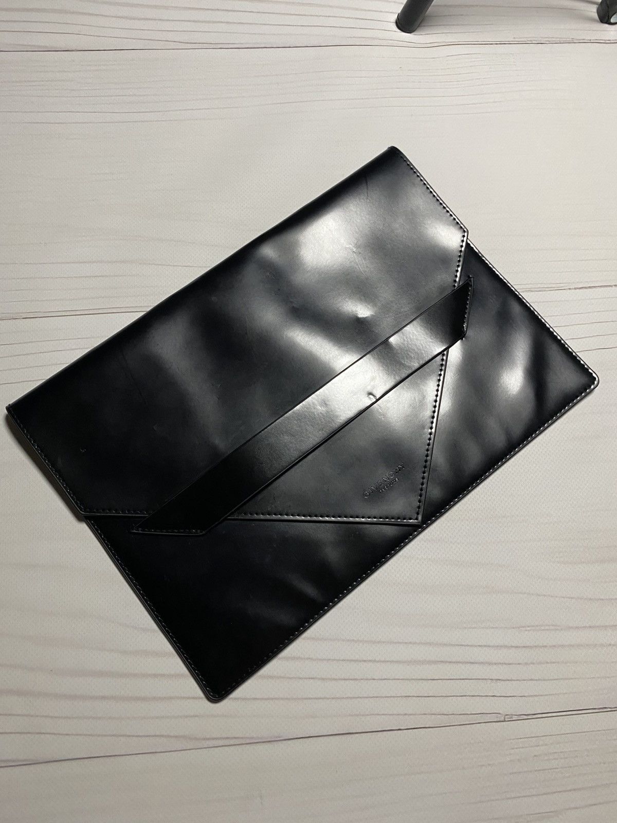 Givenchy Givenchy Parfums Envelope Clutch Size ONE SIZE - 2 Thumbnail