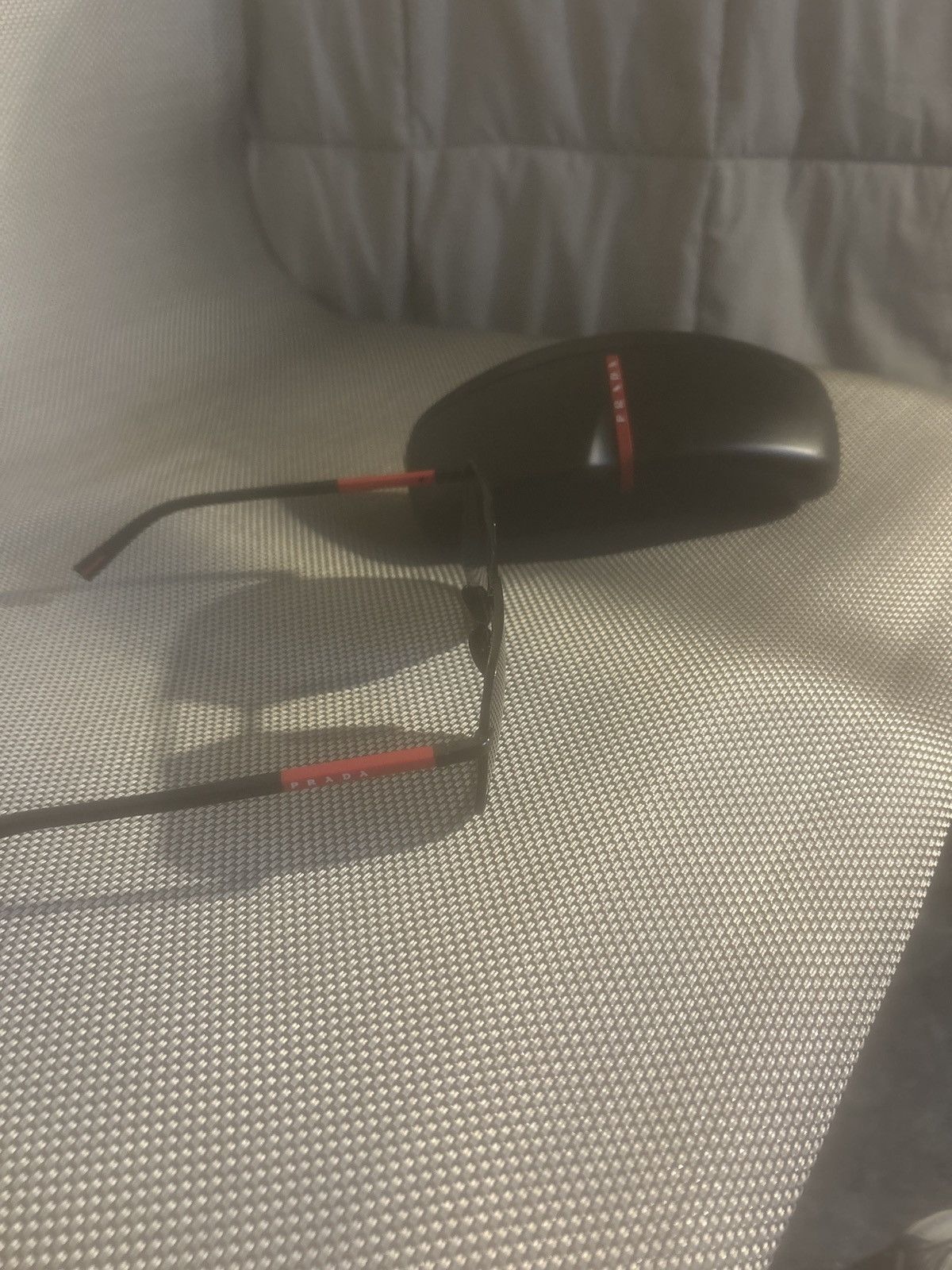 Prada Prada sunglasses Size ONE SIZE - 3 Thumbnail