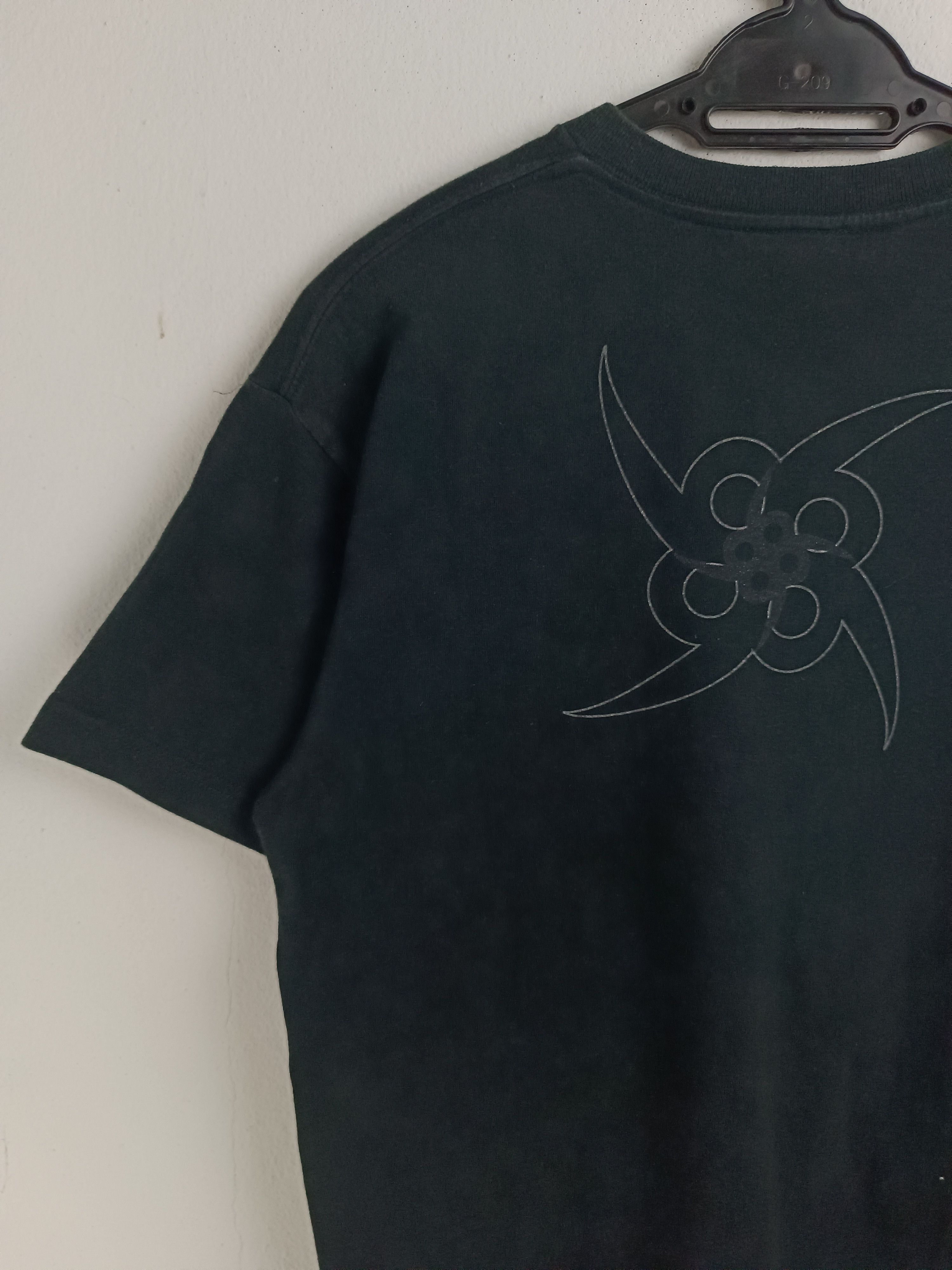 Band Tees VINTAGE 2001 ALEC EMPIRE ATARI TEENAGE RIOT INTELLIGENT DHR Size US M / EU 48-50 / 2 - 12 Thumbnail