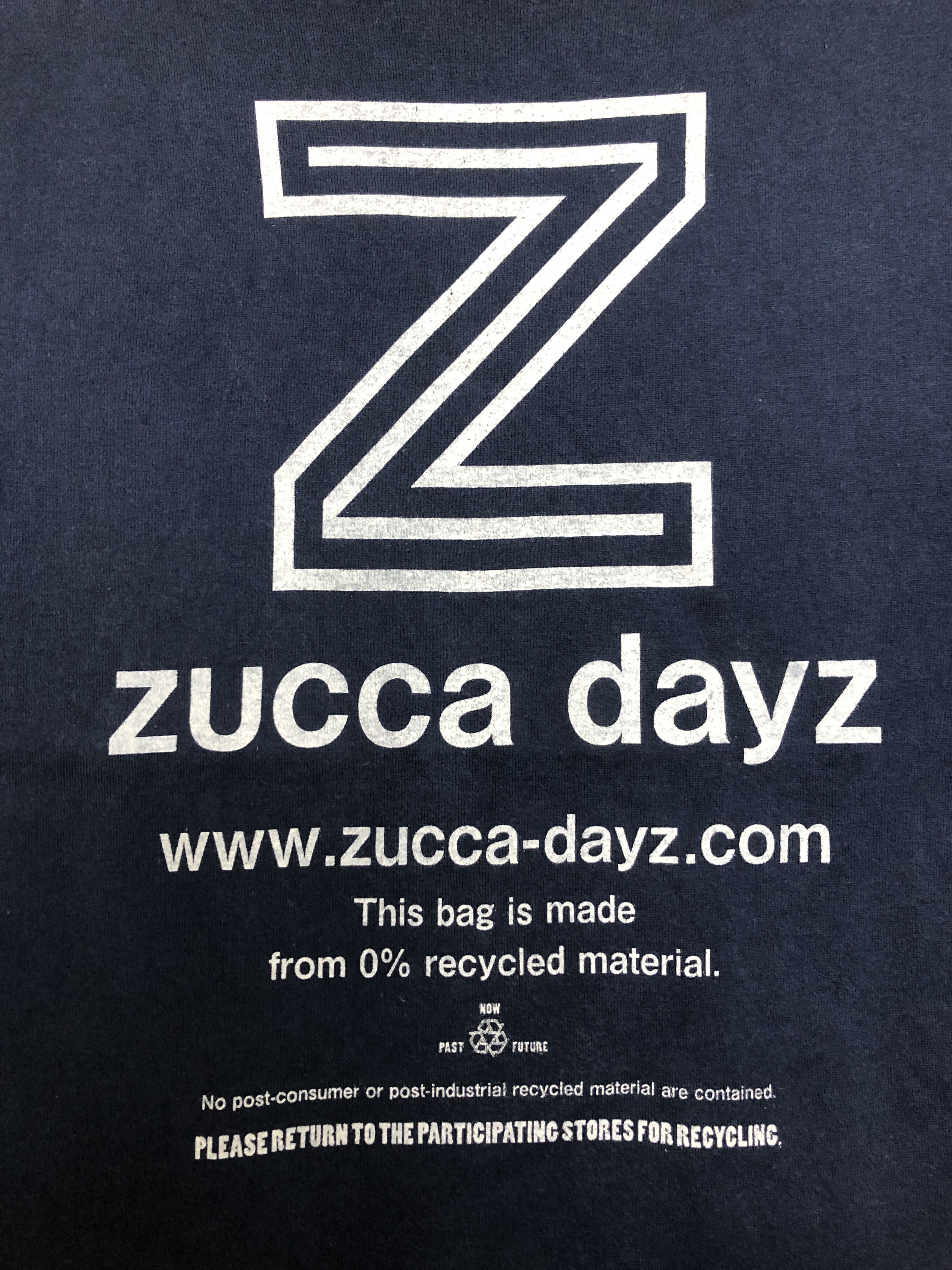 Japanese Brand Zucca Dayz T-Shirt Size US M / EU 48-50 / 2 - 2 Thumbnail
