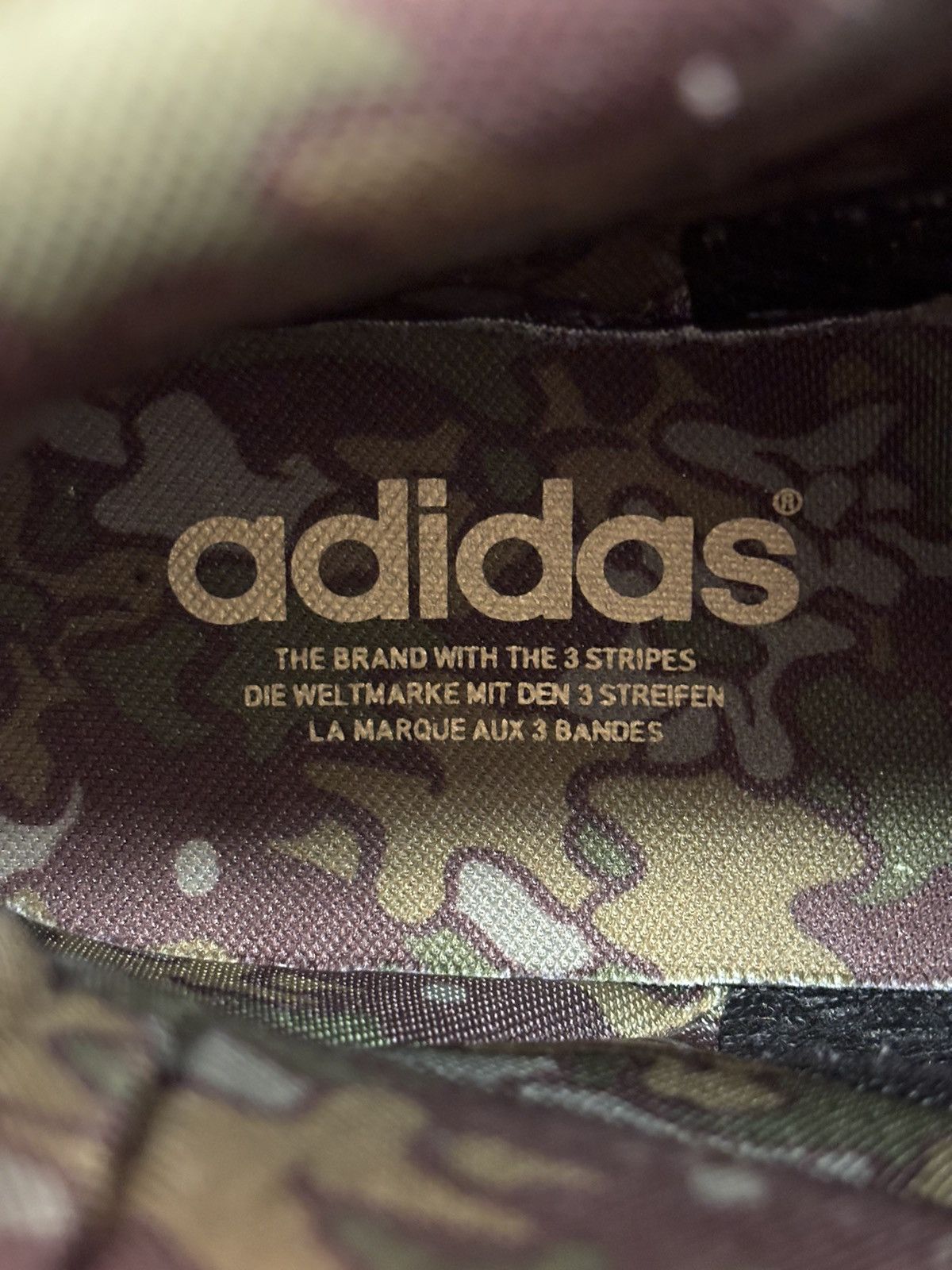 Adidas × Vintage ***FINAL DROP***RARE 2006 ADIDAS VULCANIZED HIGH SUEDE 12 Size US 12 / EU 45 - 12 Thumbnail