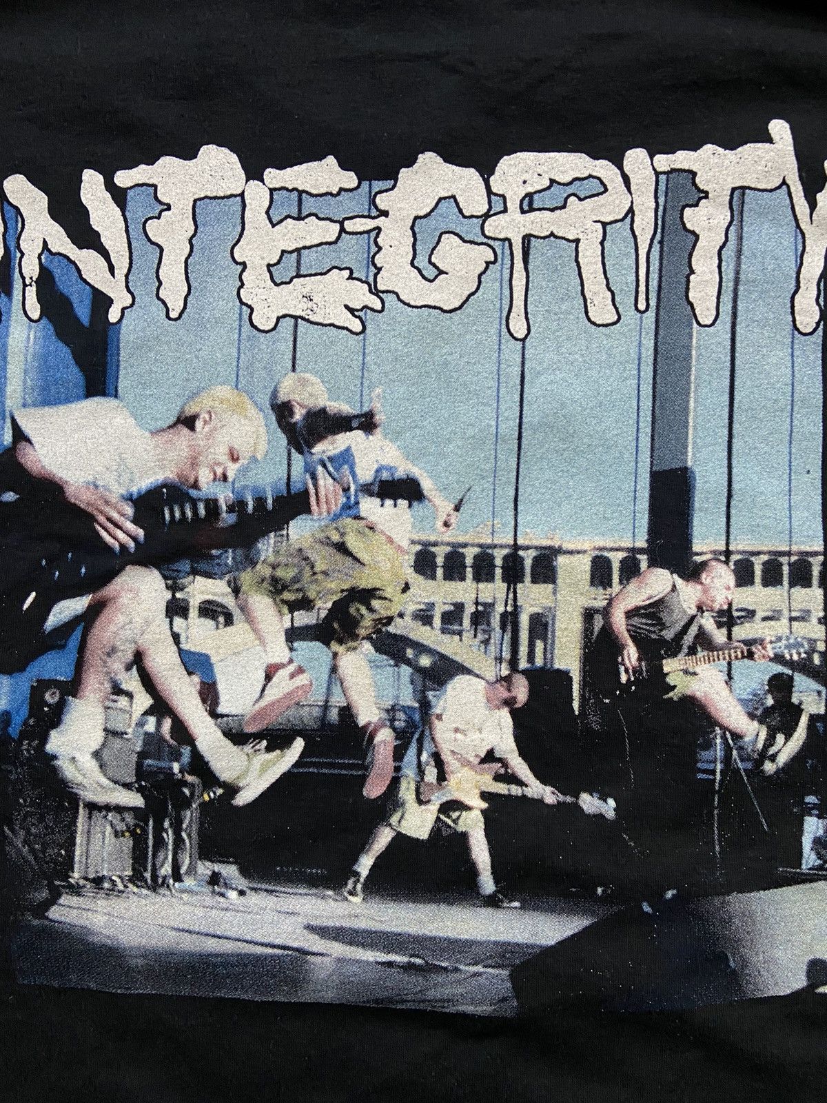 Band Tees Vintage Integrity Band Hardcore USA Size US L / EU 52-54 / 3 - 2 Thumbnail