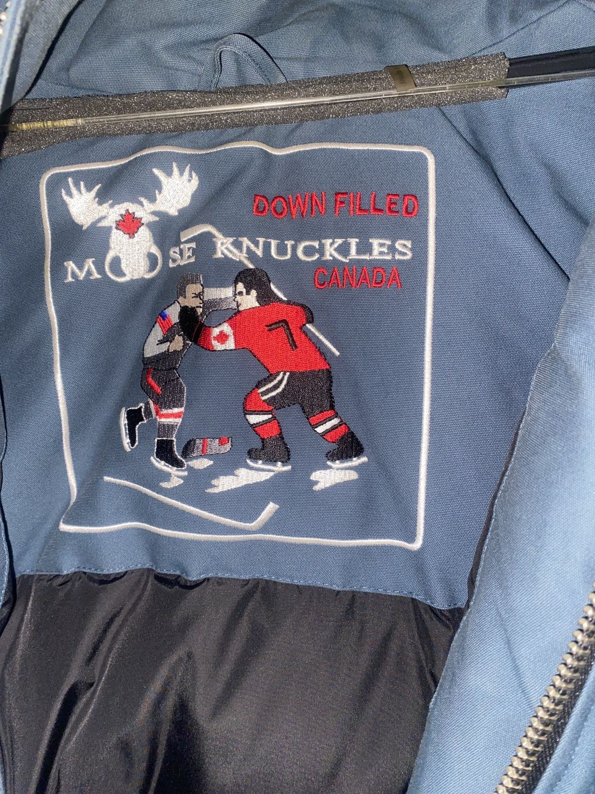 Moose Knuckles XXL MOOSE KNUCKLE USED Size US XXL / EU 58 / 5 - 9 Thumbnail