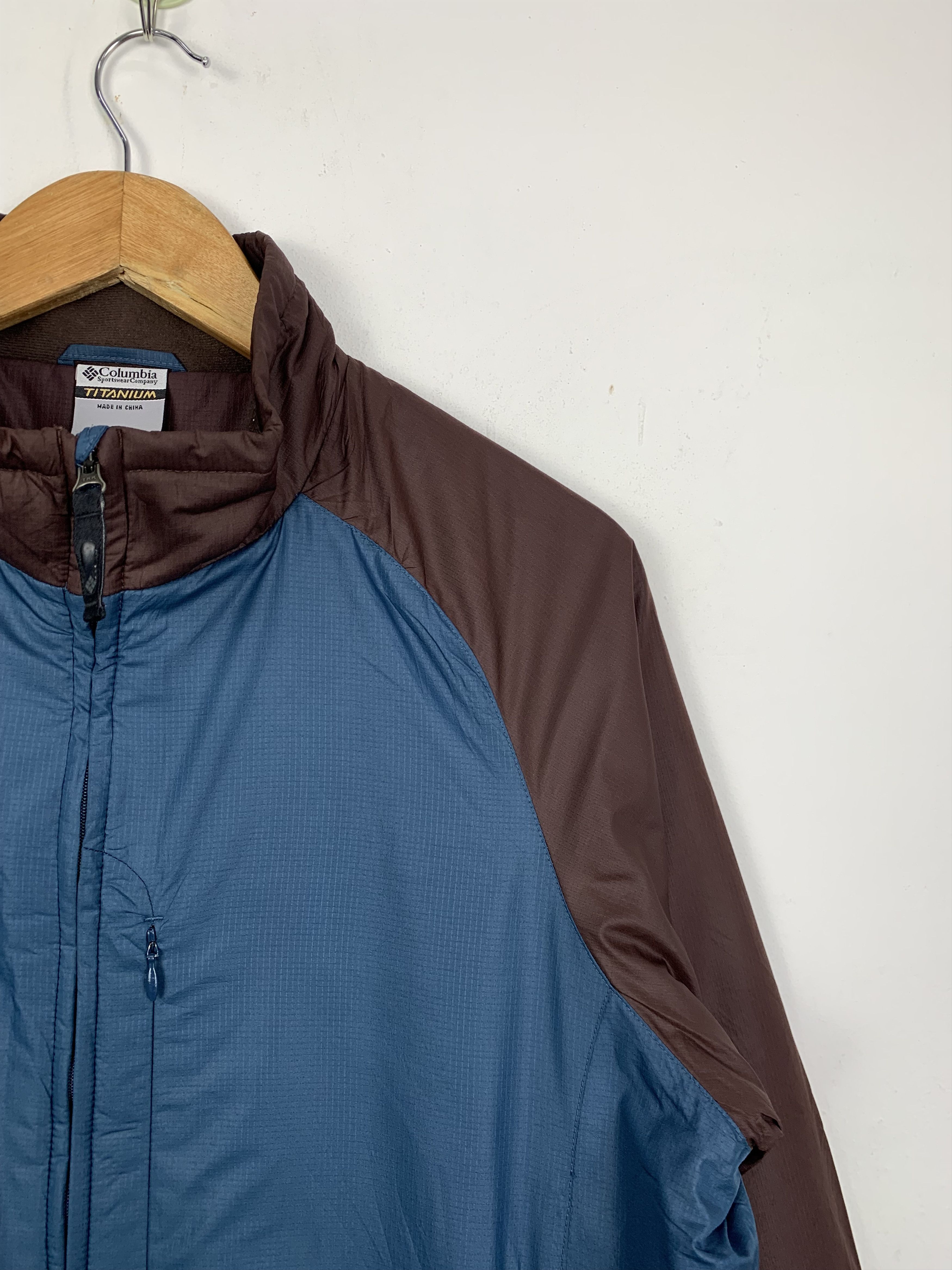 Columbia × Vintage Vintage Columbia Light Jacket J1371 Size US M / EU 48-50 / 2 - 13 Thumbnail