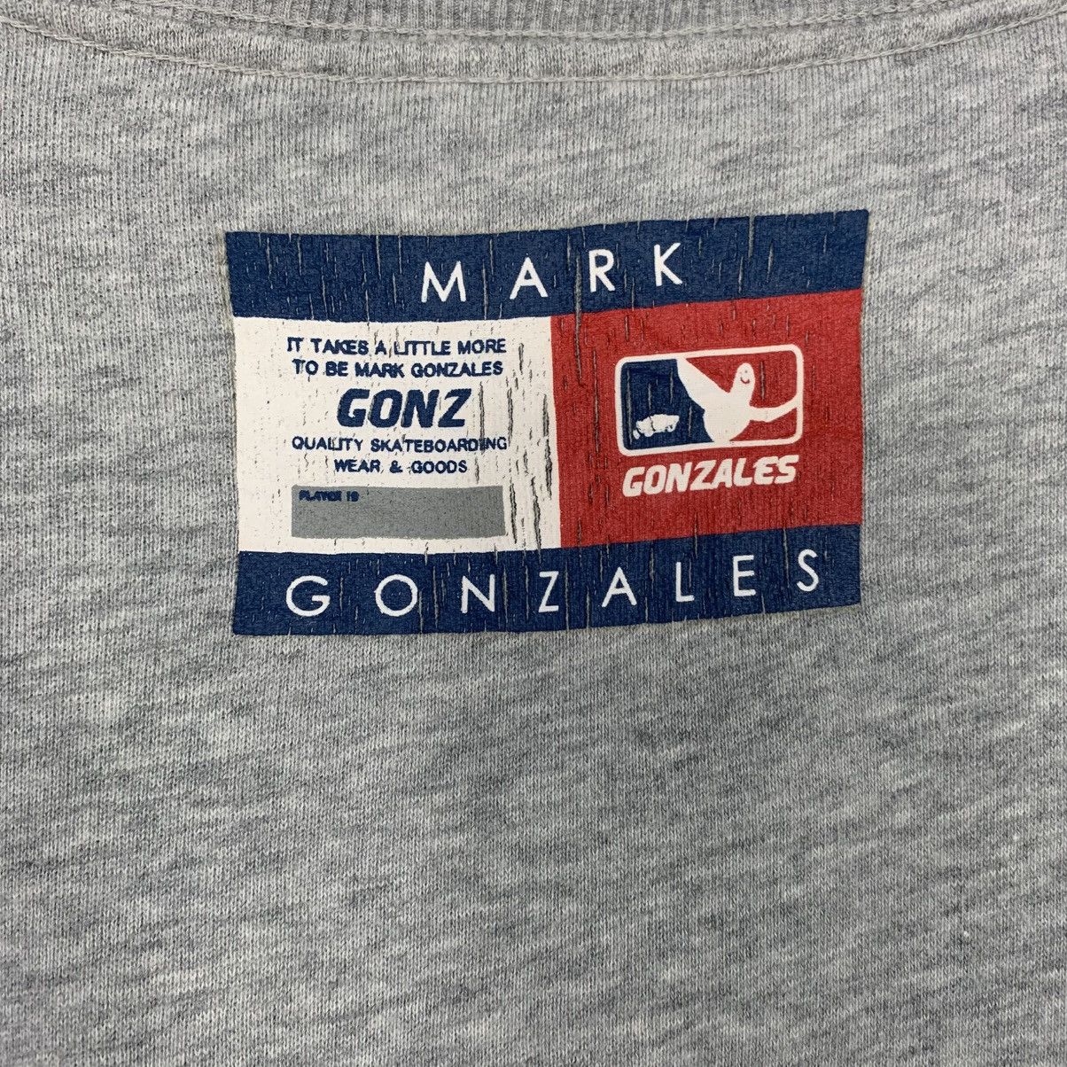 Japanese Brand Mark Gonzalez Crewneck Sweatshirt Size US M / EU 48-50 / 2 - 10 Thumbnail