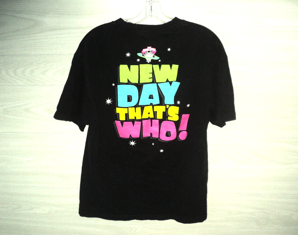 Other WWE Wrestling T Shirt The New Day Size US L / EU 52-54 / 3 - 2 Thumbnail