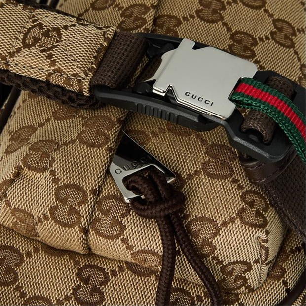 Gucci GUCCI Explorer Crossbody Bag Size ONE SIZE - 4 Thumbnail