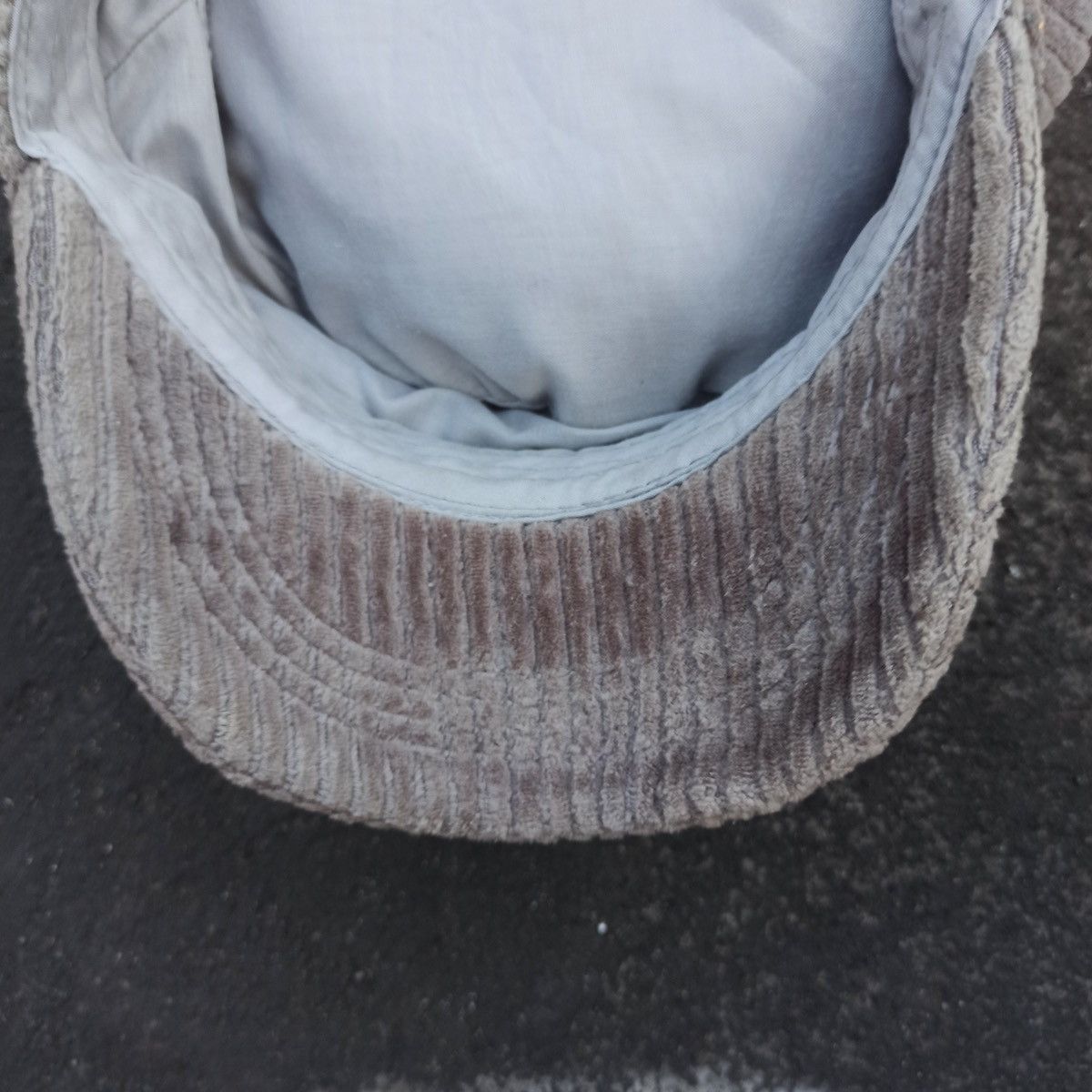 Japanese Brand × Roper Corduroy sailor Hat with Rope Size 36 - 14 Thumbnail