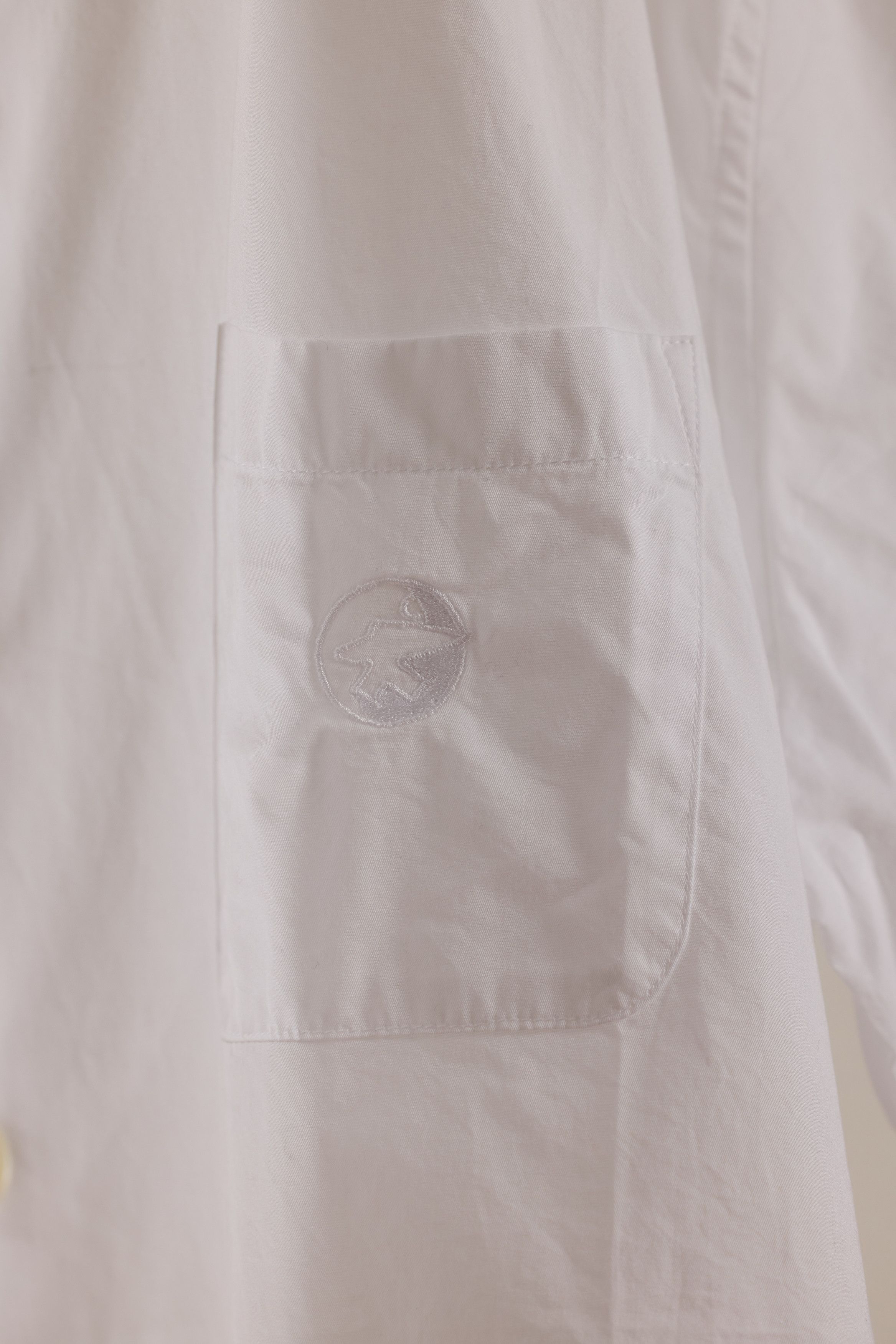 Our Legacy × Stussy Our Legacy Workshop x Stussy Borrowed Short-Sleeve Shirt Size US XS / EU 42 / 0 - 3 Thumbnail