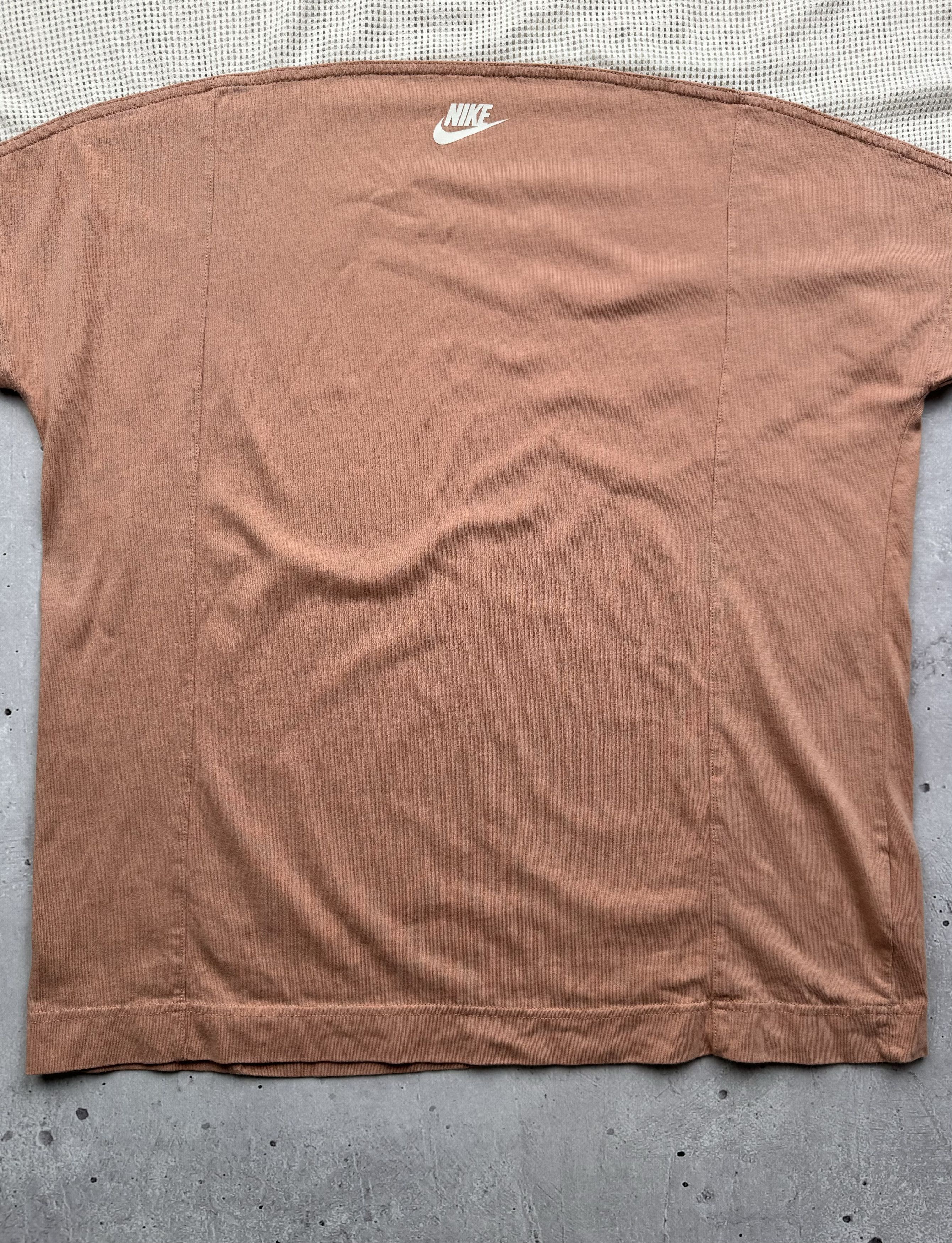 Nike Nike Vintage Mesh T-Shirt Size US M / EU 48-50 / 2 - 3 Thumbnail