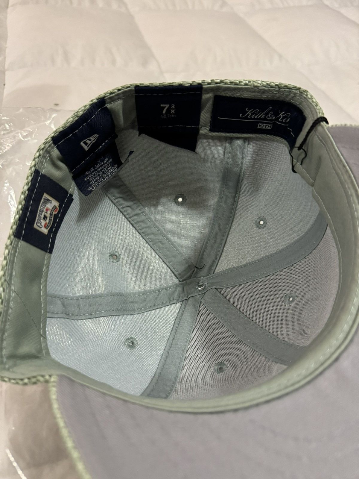Kith × New Era New Era Kith Hat Size ONE SIZE - 6 Thumbnail