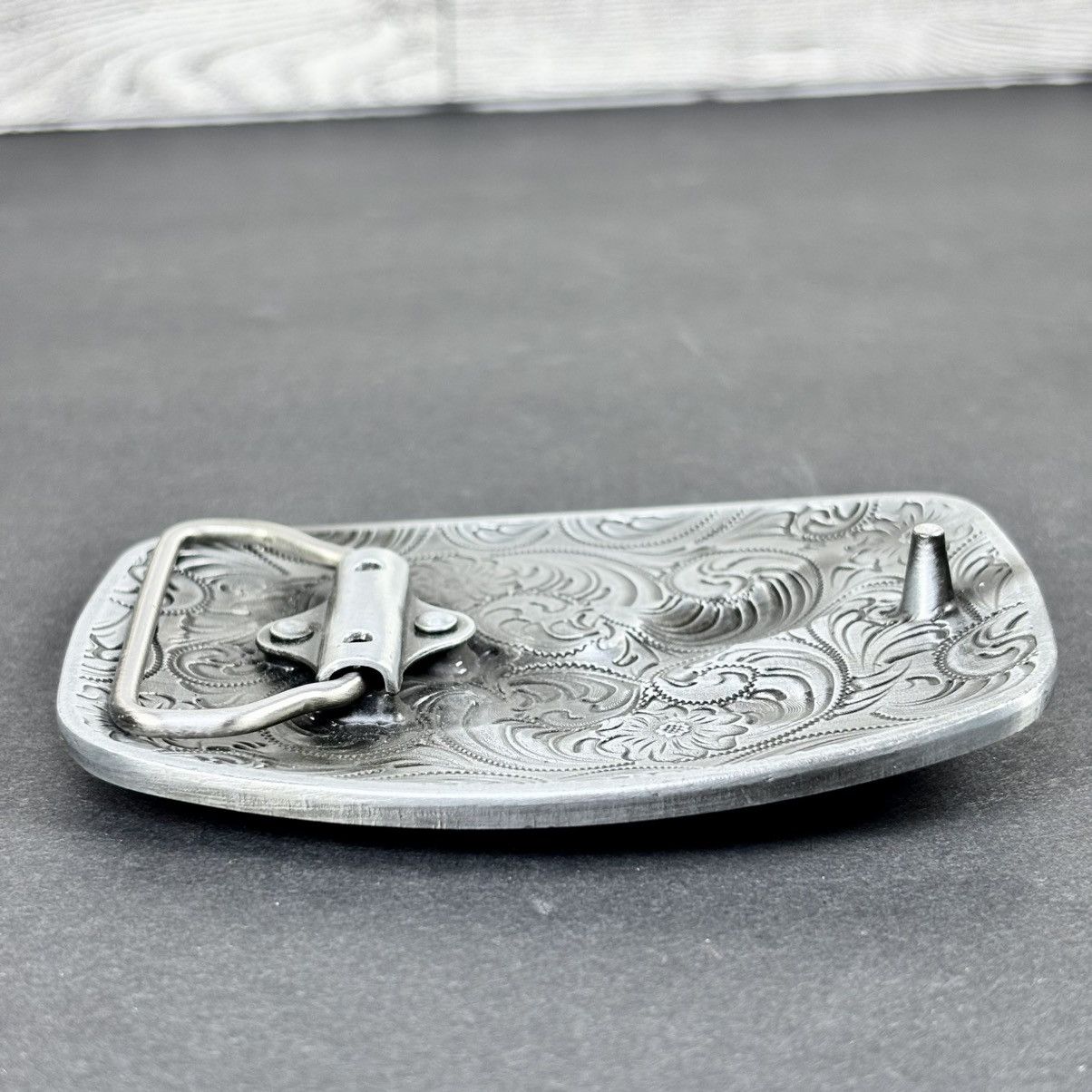 Other America Second Amendment 2A, 2nd, Freedom, Guns ASilver Tone Size ONE SIZE - 6 Thumbnail