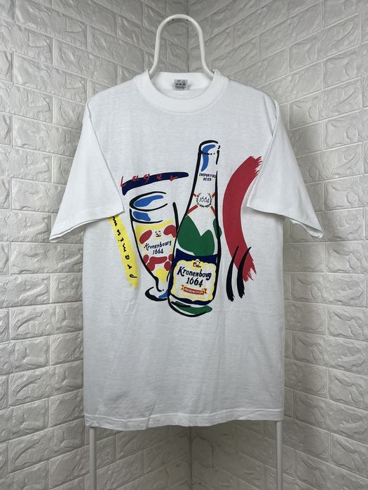 T best sale shirt kronenbourg