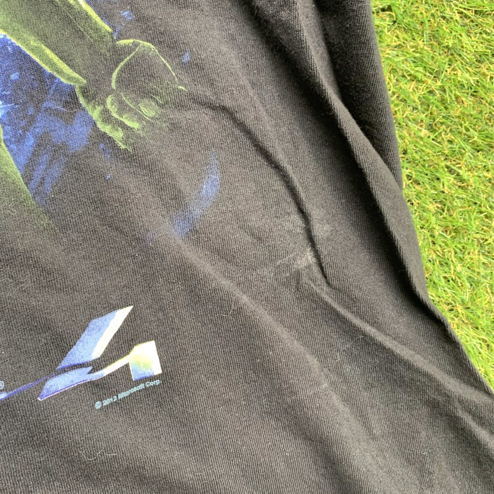 Halo Halo 4 Shirt Mens XL Black Master Chief Video Game Xbox Gamer Graphic T-Shirt Size US XL / EU 56 / 4 - 3 Thumbnail