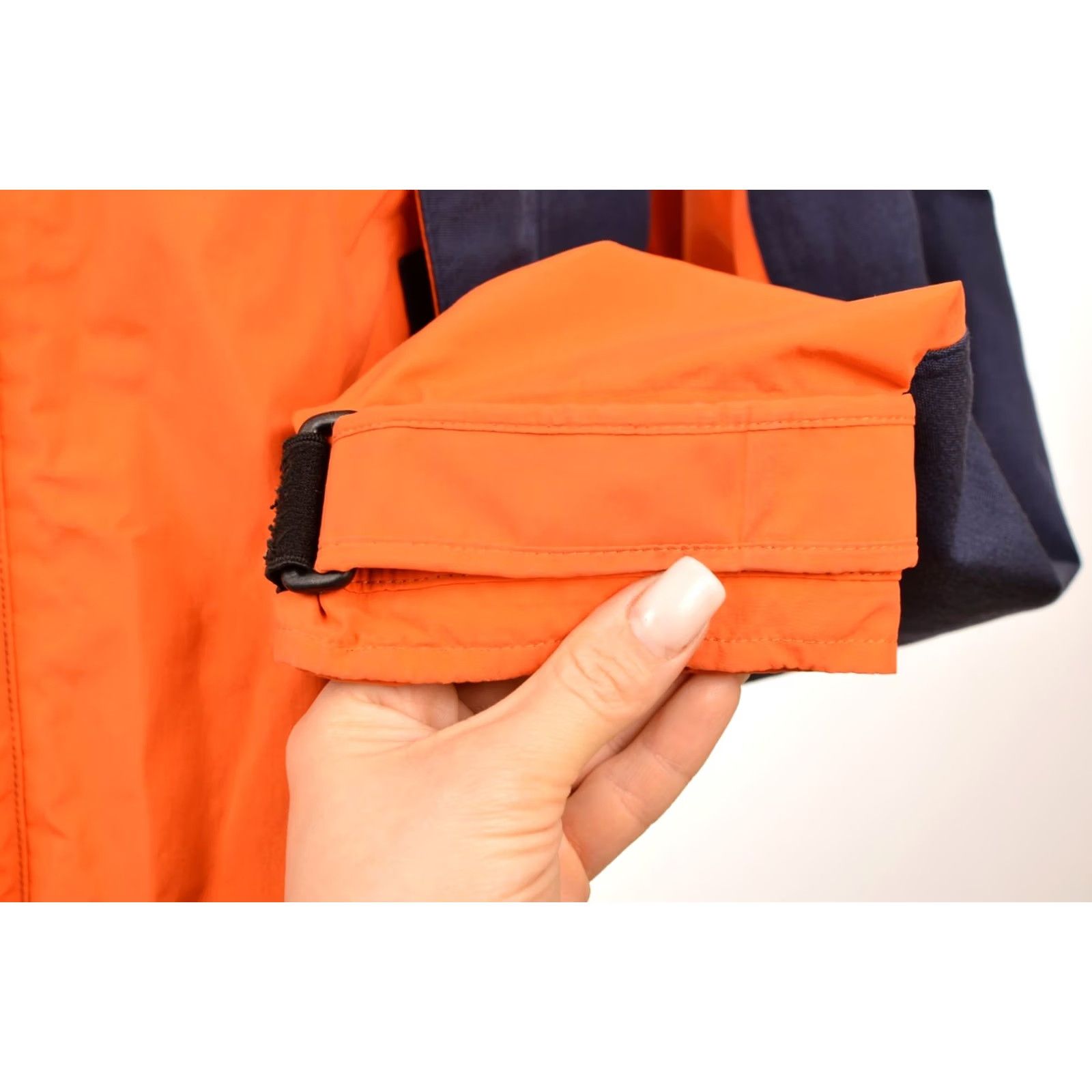 Mammut Mammut Extreme Lhotse XCR Jacket Man Balance Project Gore-Tex Jacket S Orange Windbreaker Mens Size US S / EU 44-46 / 1 - 7 Thumbnail