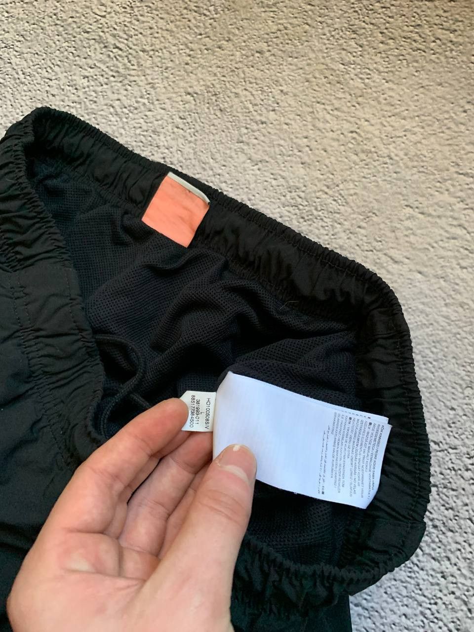 Nike Vintage Nike Nylon Trackpants Baggy Drill Y2K Style Size US 34 / EU 50 - 10 Thumbnail