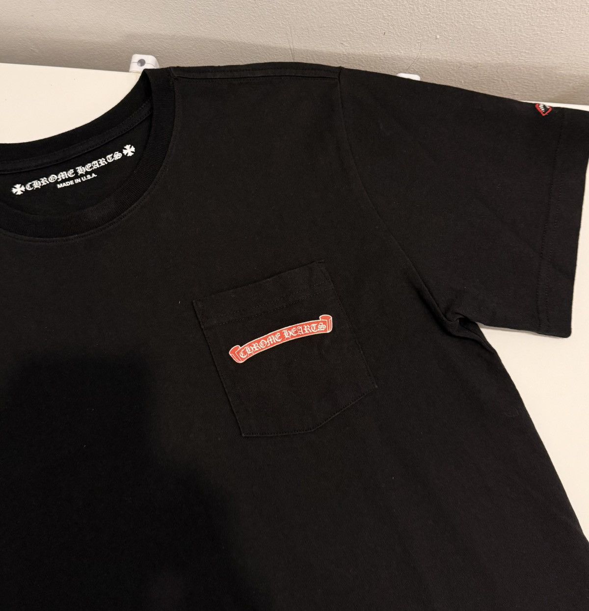 Chrome Hearts Chrome hearts matty boy Size US M / EU 48-50 / 2 - 5 Thumbnail