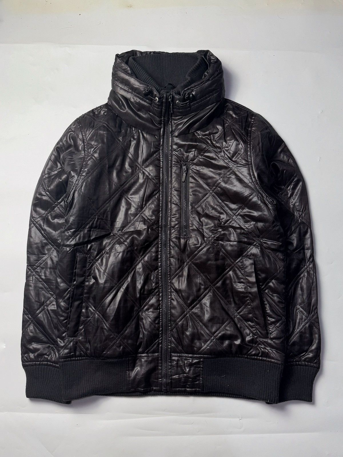 ジャケット・アウター 00s archive goa bono puffer jacket down 00s archive goa bono puffer jacket down