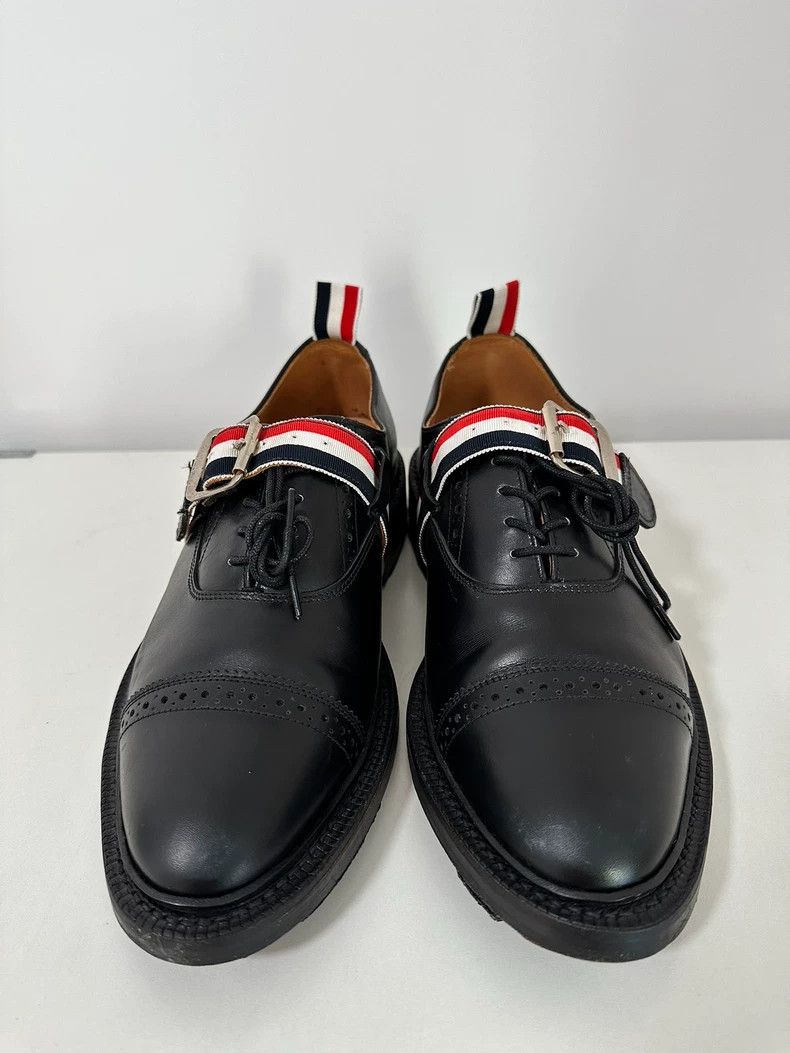 Thom Browne Thom Browne leather shoes Size US 7 / EU 40 - 2 Thumbnail