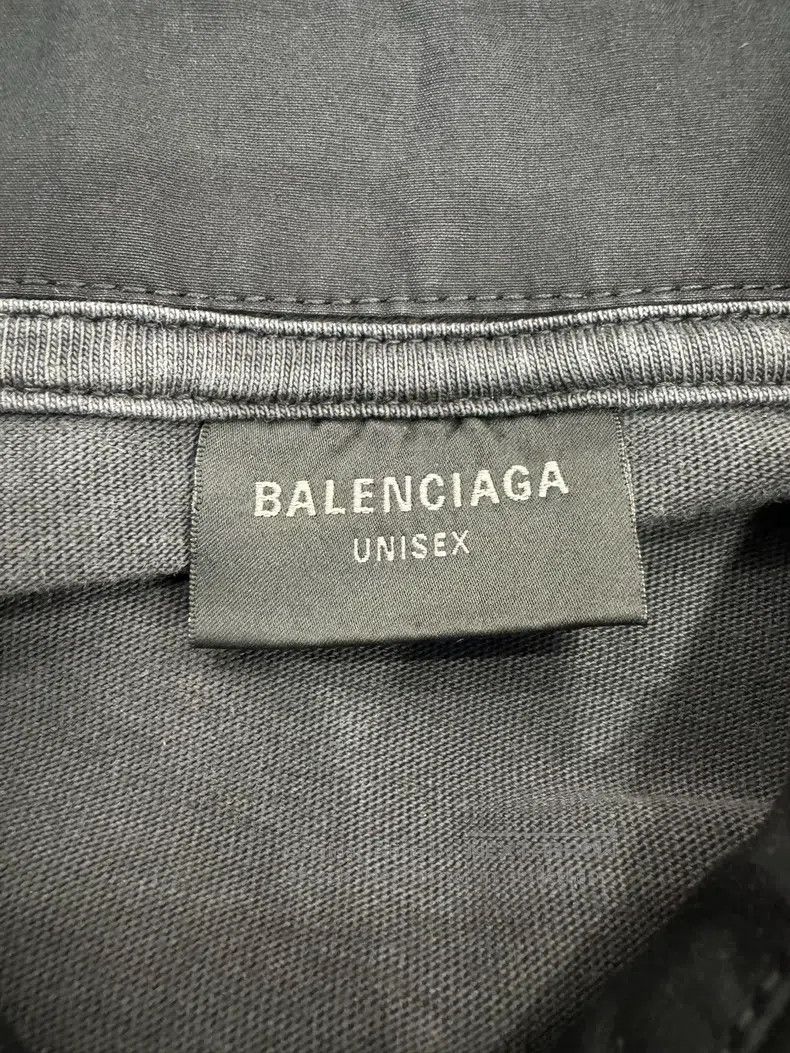 Balenciaga Balenciaga Shirt Size US L / EU 52-54 / 3 - 6 Thumbnail