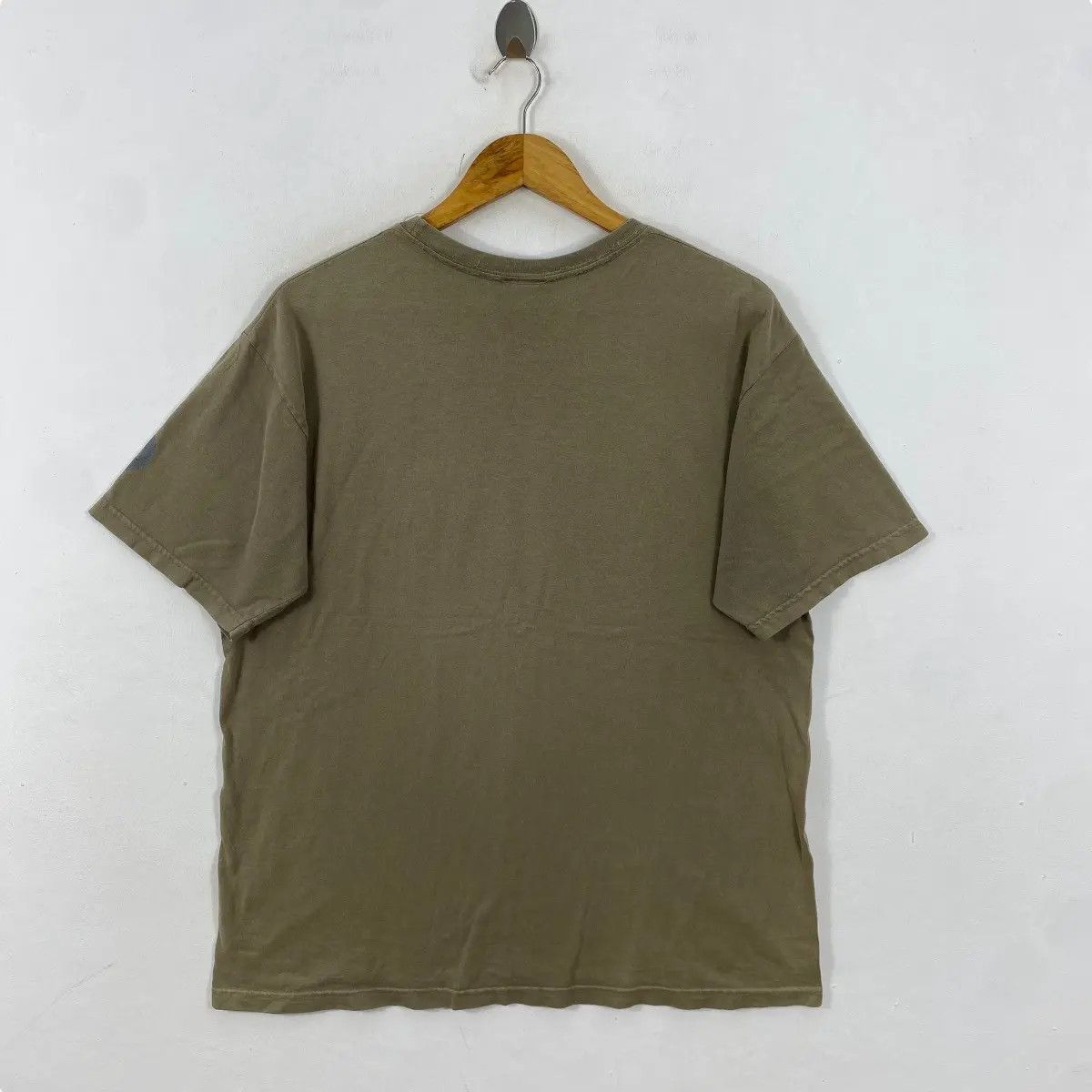 Other Vintage 00's IMPALA Dragon Camo Box Logo Faded Tee Shirt Size US L / EU 52-54 / 3 - 4 Thumbnail