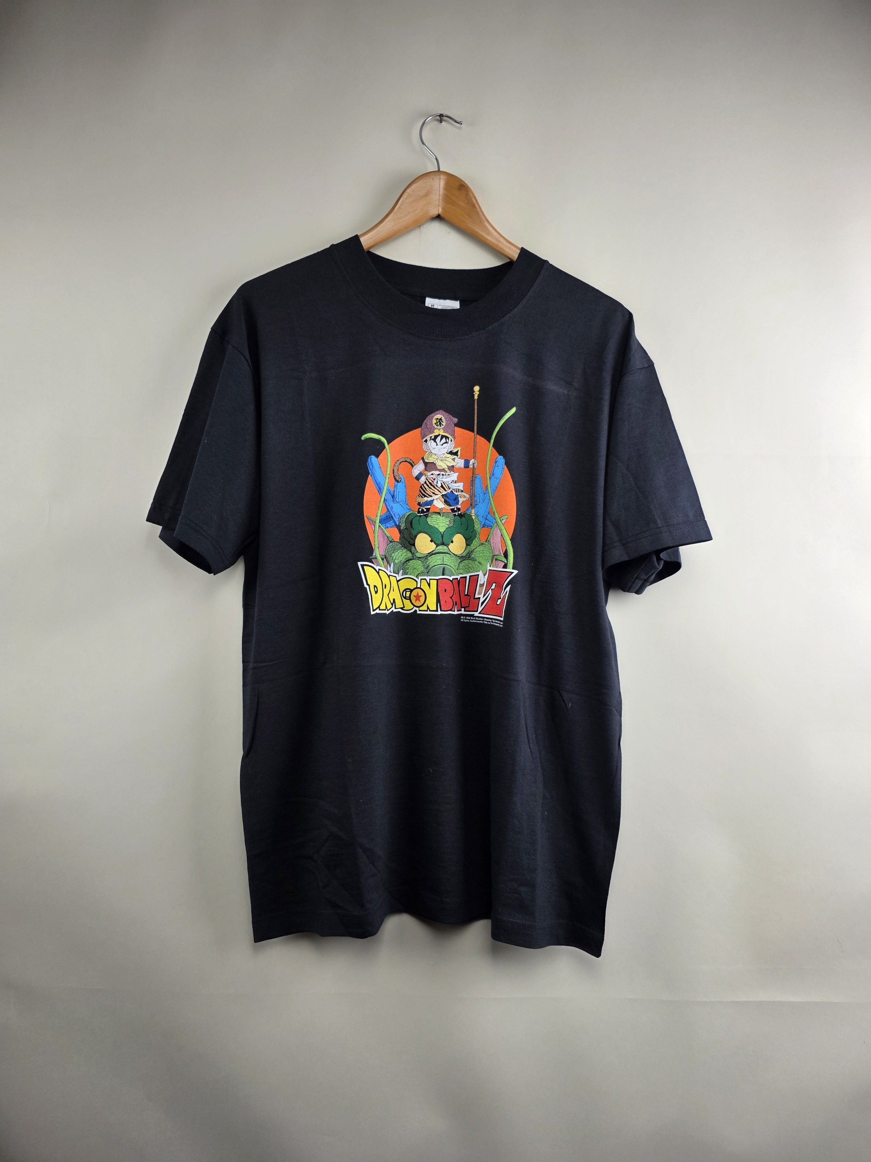 Anime × Japanese Brand × Vintage 90s Dragon Ball Z Goku