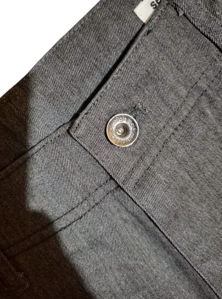 semanticdesign Semanticdesign Sark Grey Chinos Size M (32) Size US 32 / EU 48 - 3 Thumbnail