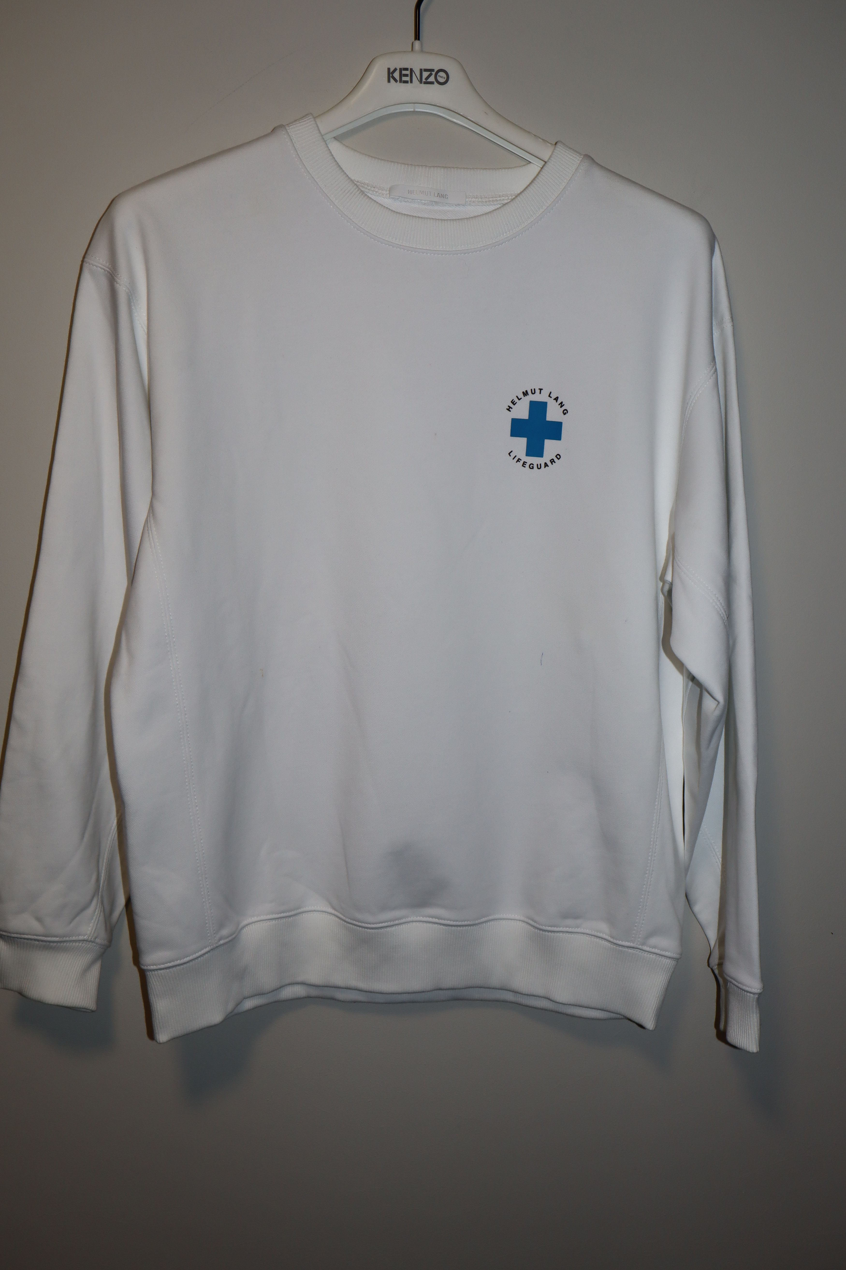 Helmut Lang Knots print sweatshirt Size US M / EU 48-50 / 2 - 2 Thumbnail