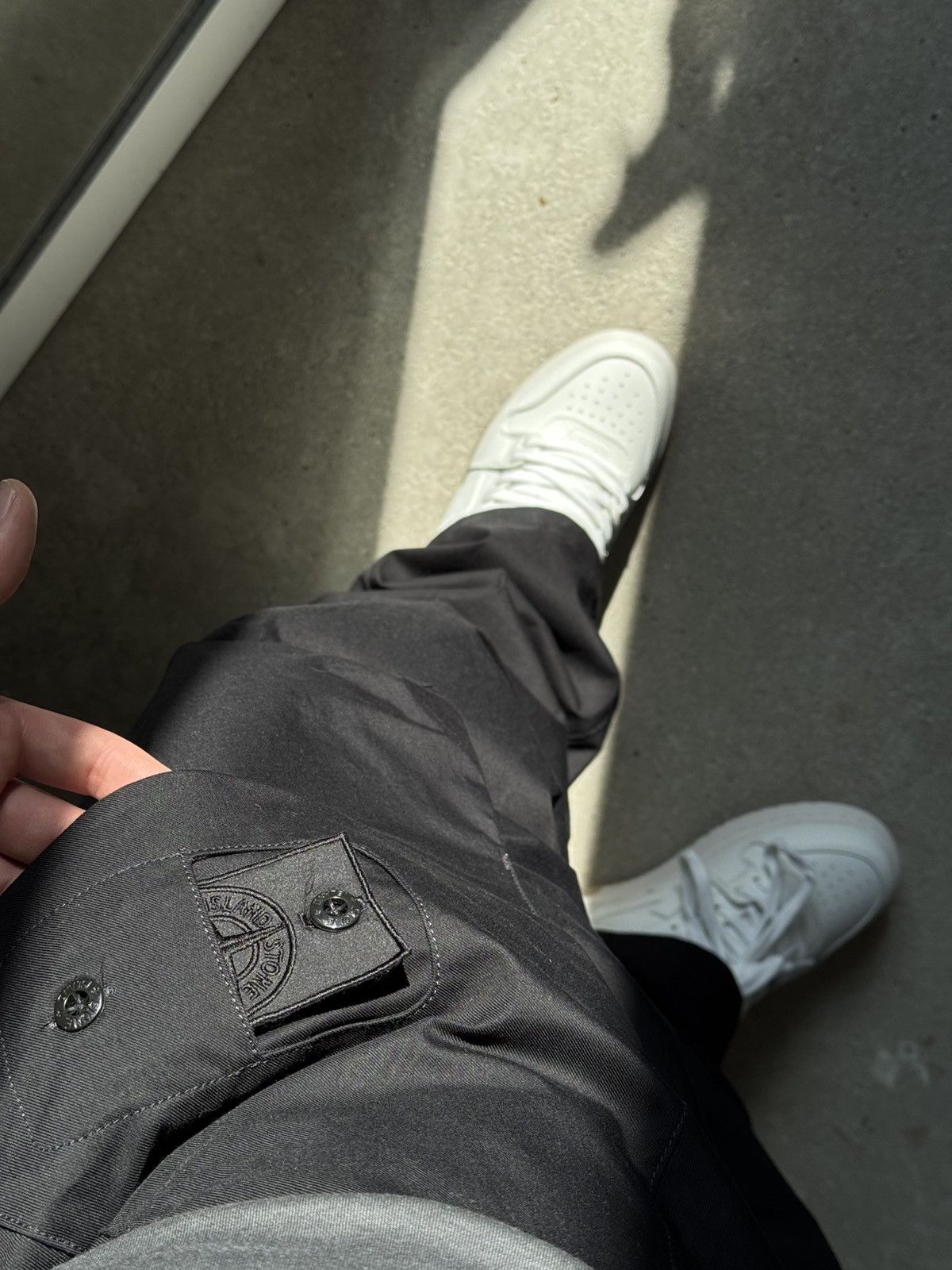 Stone Island Shadow Project Stone Island Shadow Project Cargo Pants Size US 32 / EU 48 - 6 Thumbnail