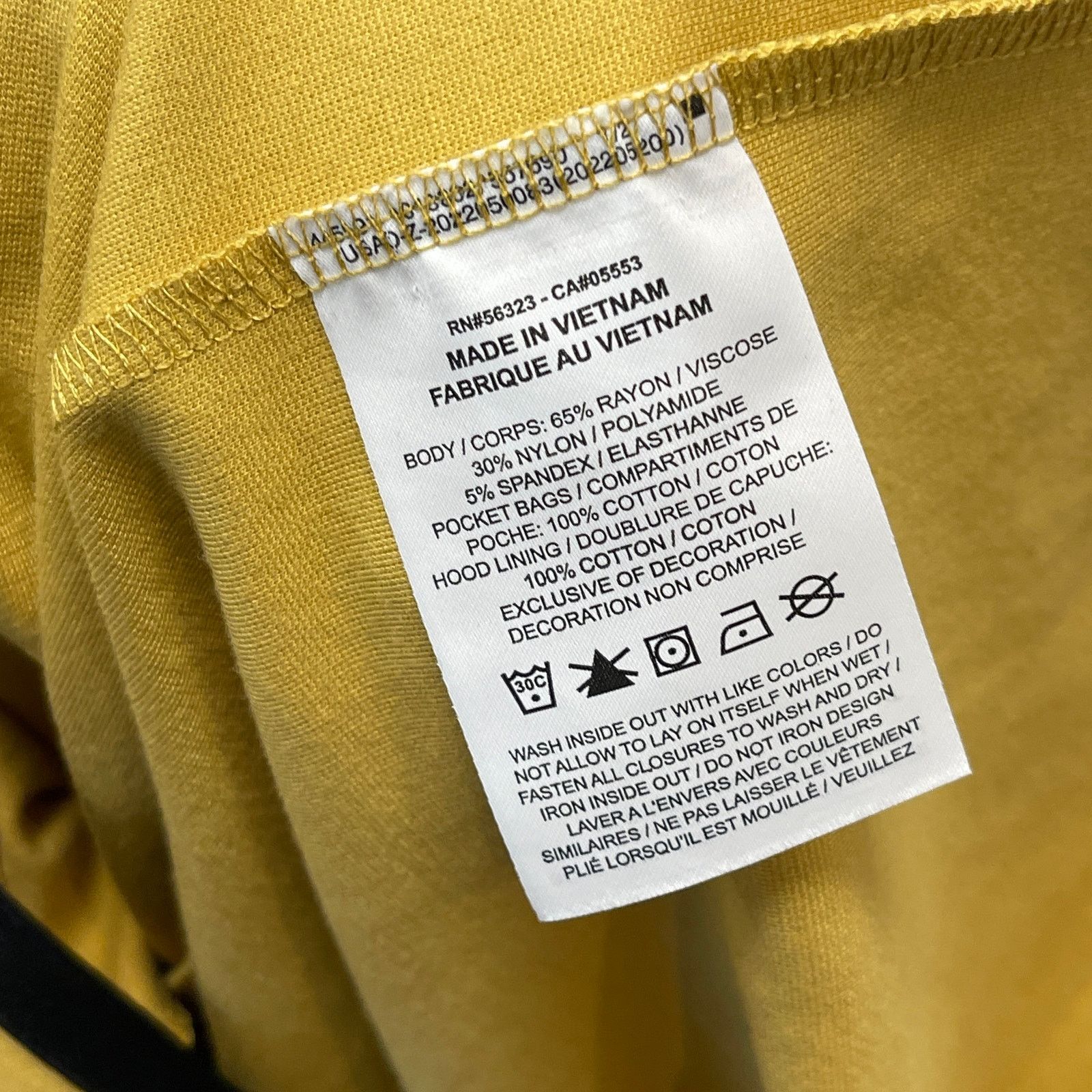 Nike Nike Tech Fleece Lightweight Full-Zip Hooded Jacket Medium Size US M / EU 48-50 / 2 - 5 Thumbnail