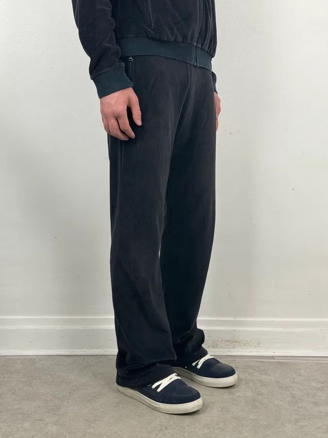 Prada AW2008 Prada Black Zip-up Sweater & Pants Tracksuit Size US 32 / EU 48 - 5 Thumbnail