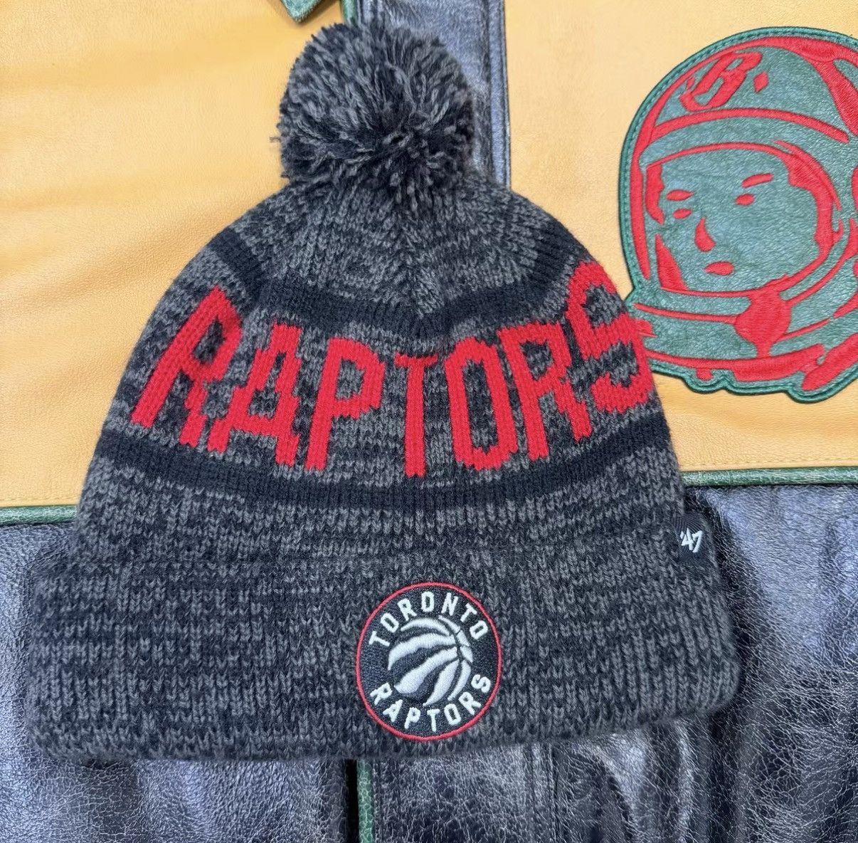 47 Brand 47 Brand × NBA Knit Beanie / Ski Hat J32 Size ONE SIZE - 1 Thumbnail