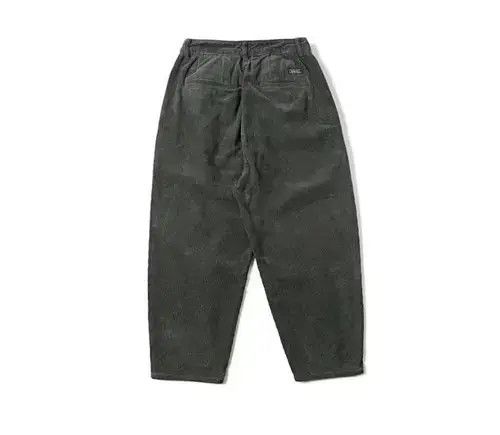 Japanese Brand 20AW Indigo Union Japan Olive Simple Corduroy Pants Size US 31 - 3 Thumbnail
